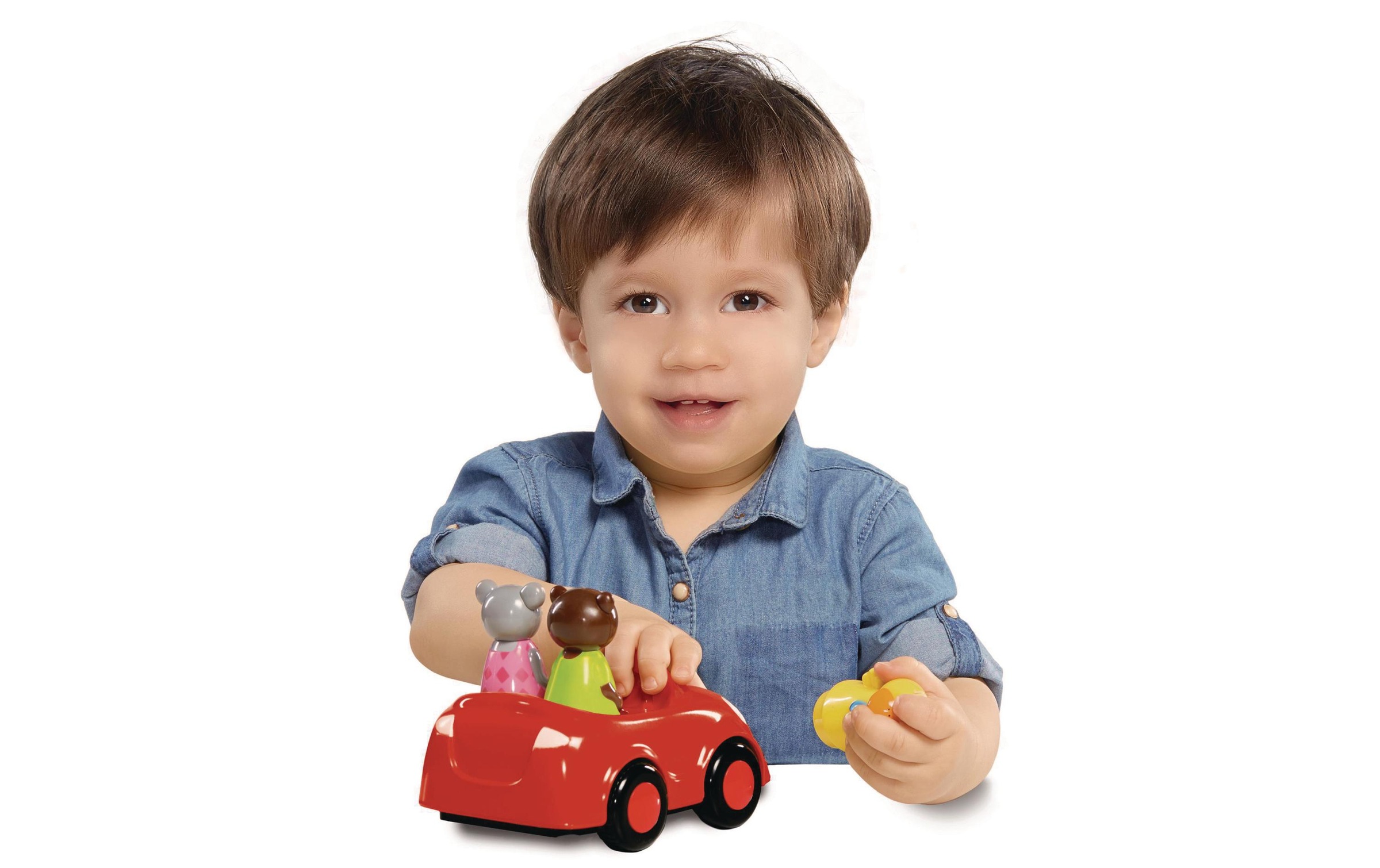 Ravensburger Spielzeug-Auto »Multi Fahrspass Auto«