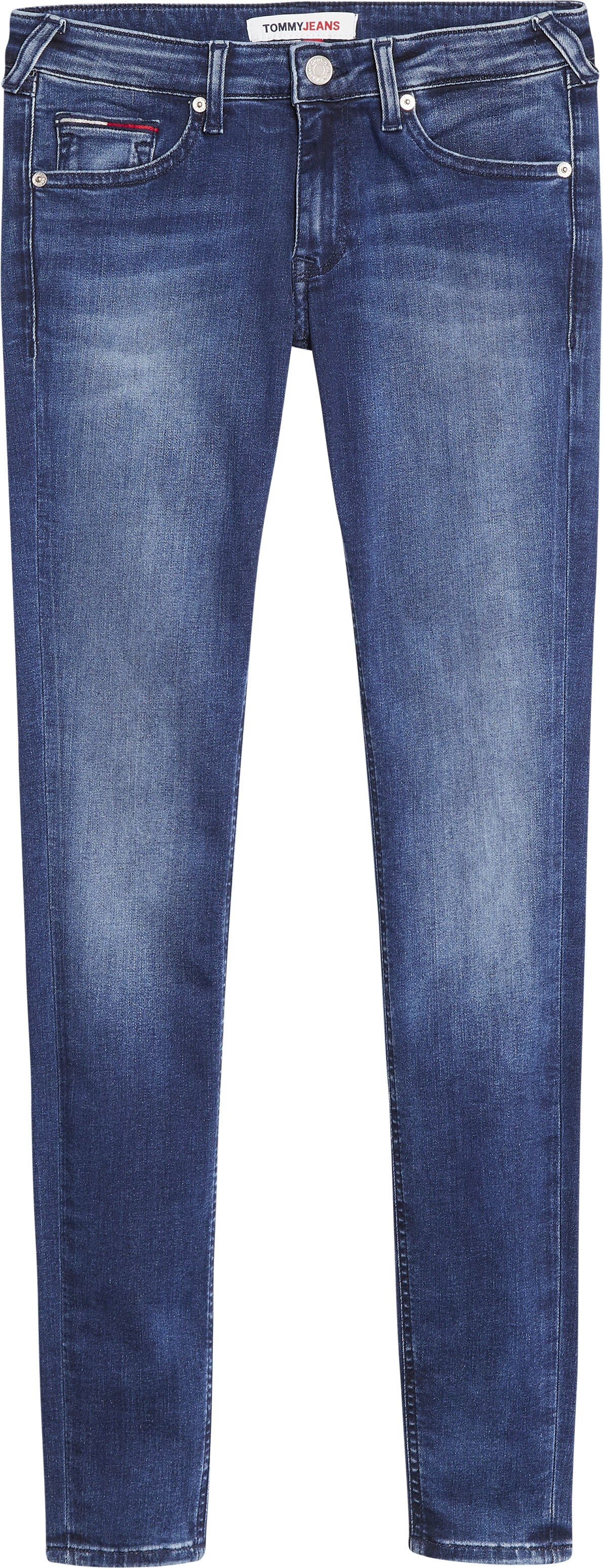 Tommy Jeans Skinny-fit-Jeans, mit Stretch, für perfektes Shaping