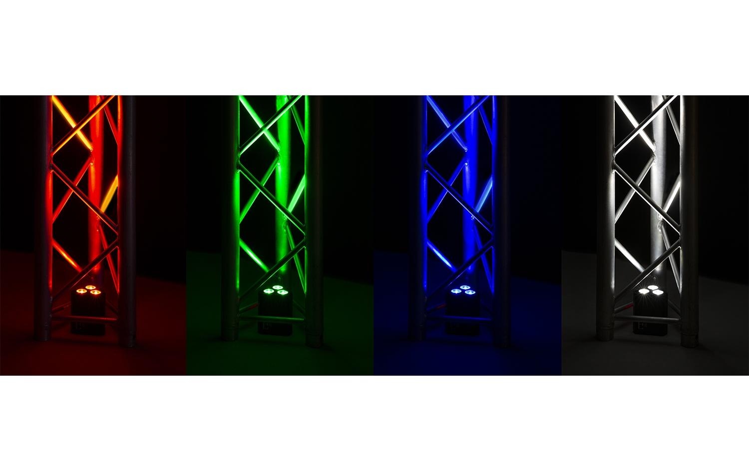 BeamZ Discolicht »BBP93 Uplight Par«