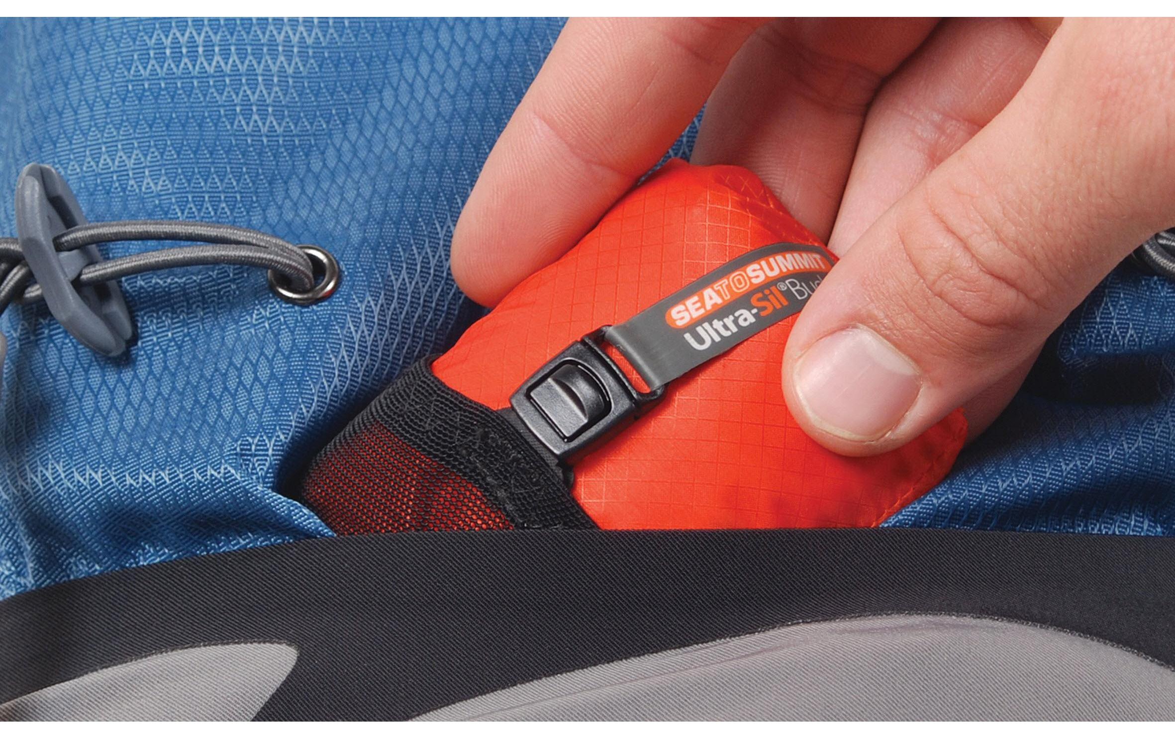 sea to summit Kanister »Pocket Ultra S Folding Bucket«, Zusammenfaltbar
