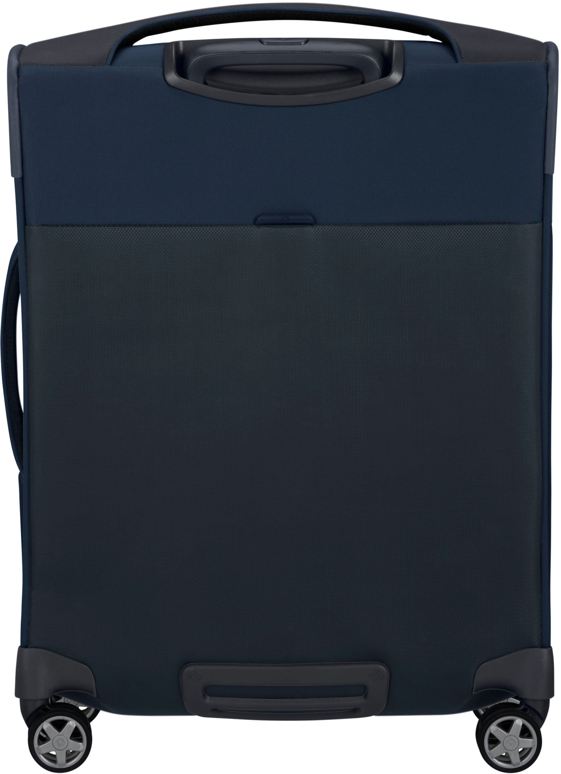 Samsonite Weichgepäck-Trolley »D'LITE, verschiedene Grössen und Farben«, 4 Rollen, Hartschalen-Koffer Reisekoffer TSA-Zahlenschloss Volumenerweiterung