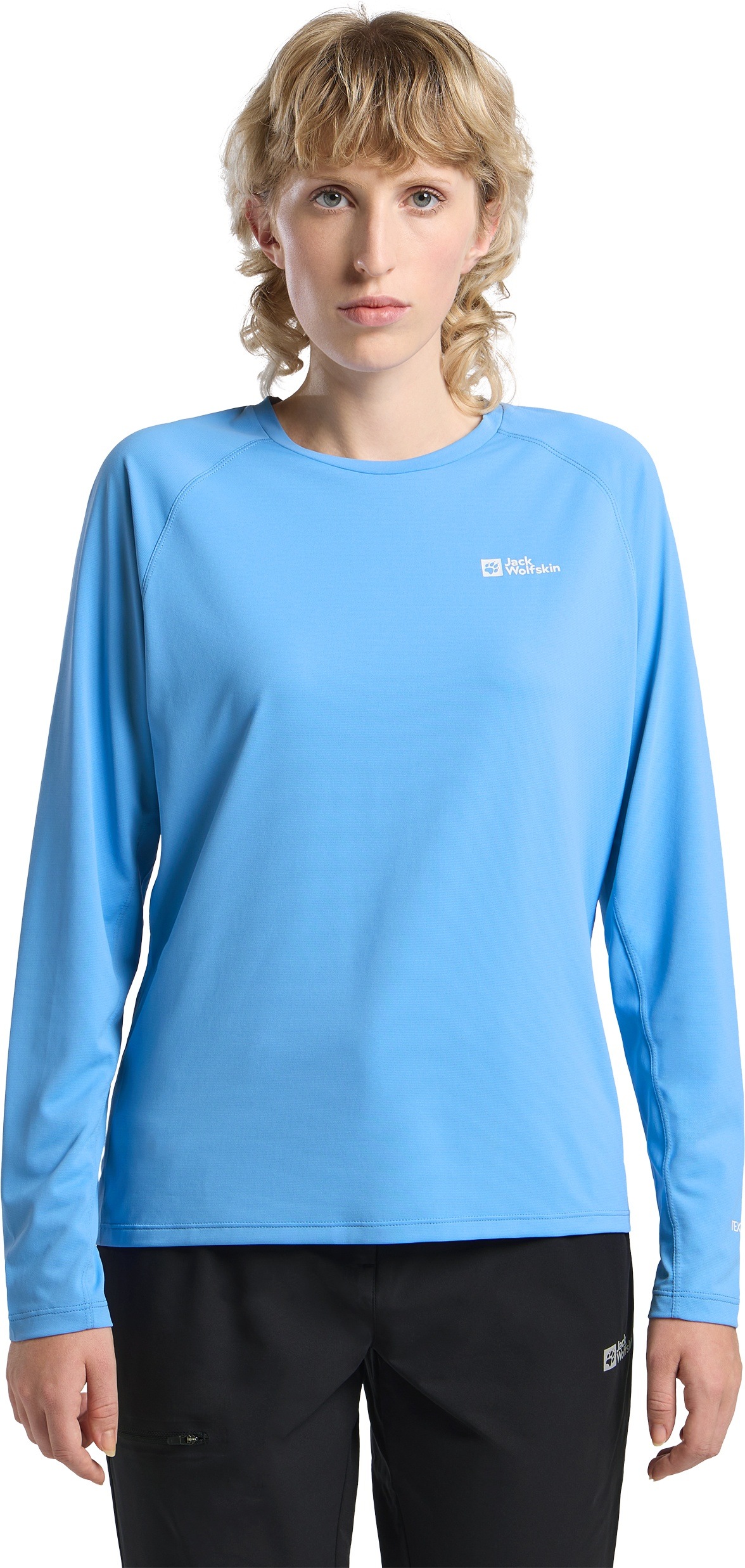 Jack Wolfskin Funktionsshirt »PRELIGHT SWIFT LS W«