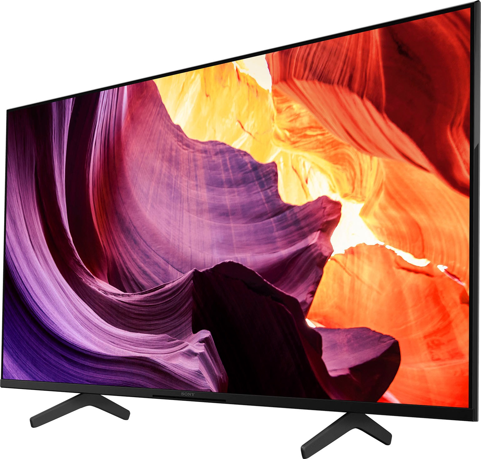 Sony LCD-LED Fernseher »KD-50X81K«, 126 cm/50 Zoll, 4K Ultra HD, Google TV-Smart-TV