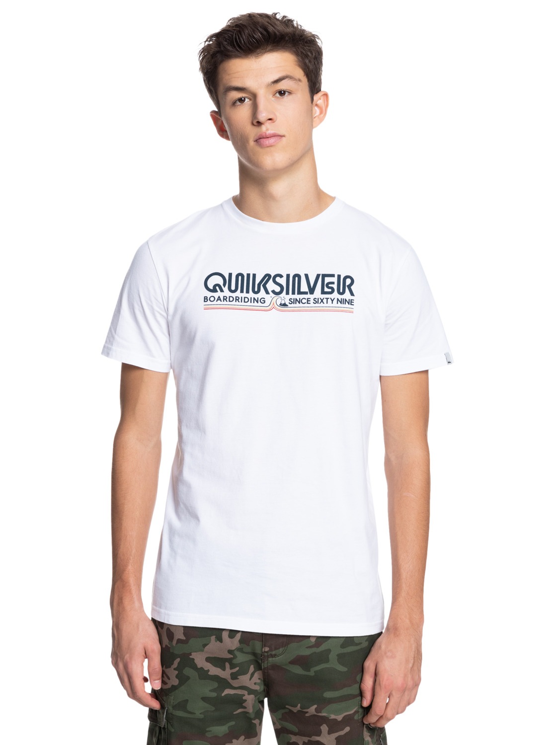 Quiksilver T-Shirt »Like Gold«