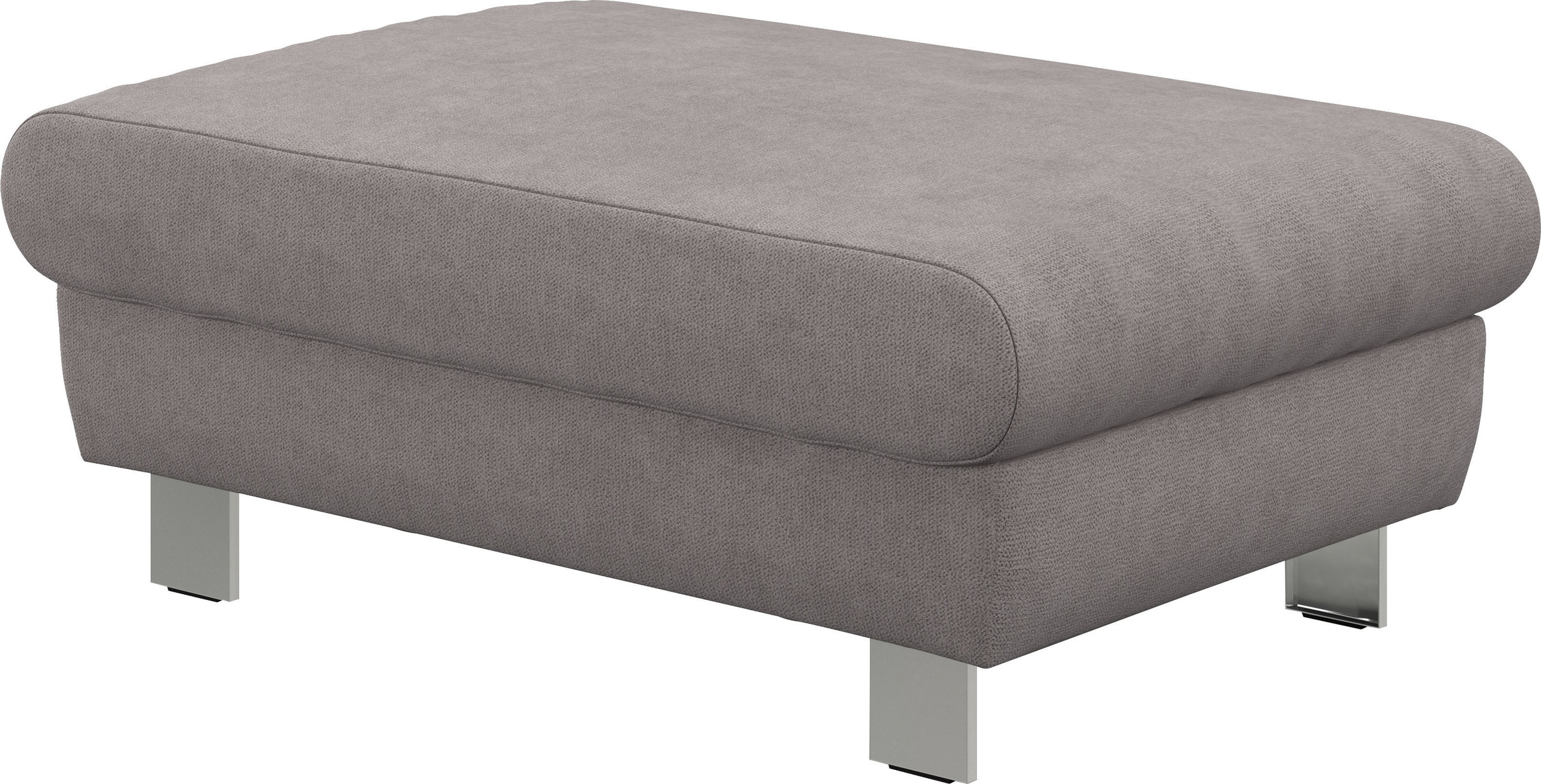 COTTA Hocker "Komaris, B: 100 cm" individuell zu kombinieren