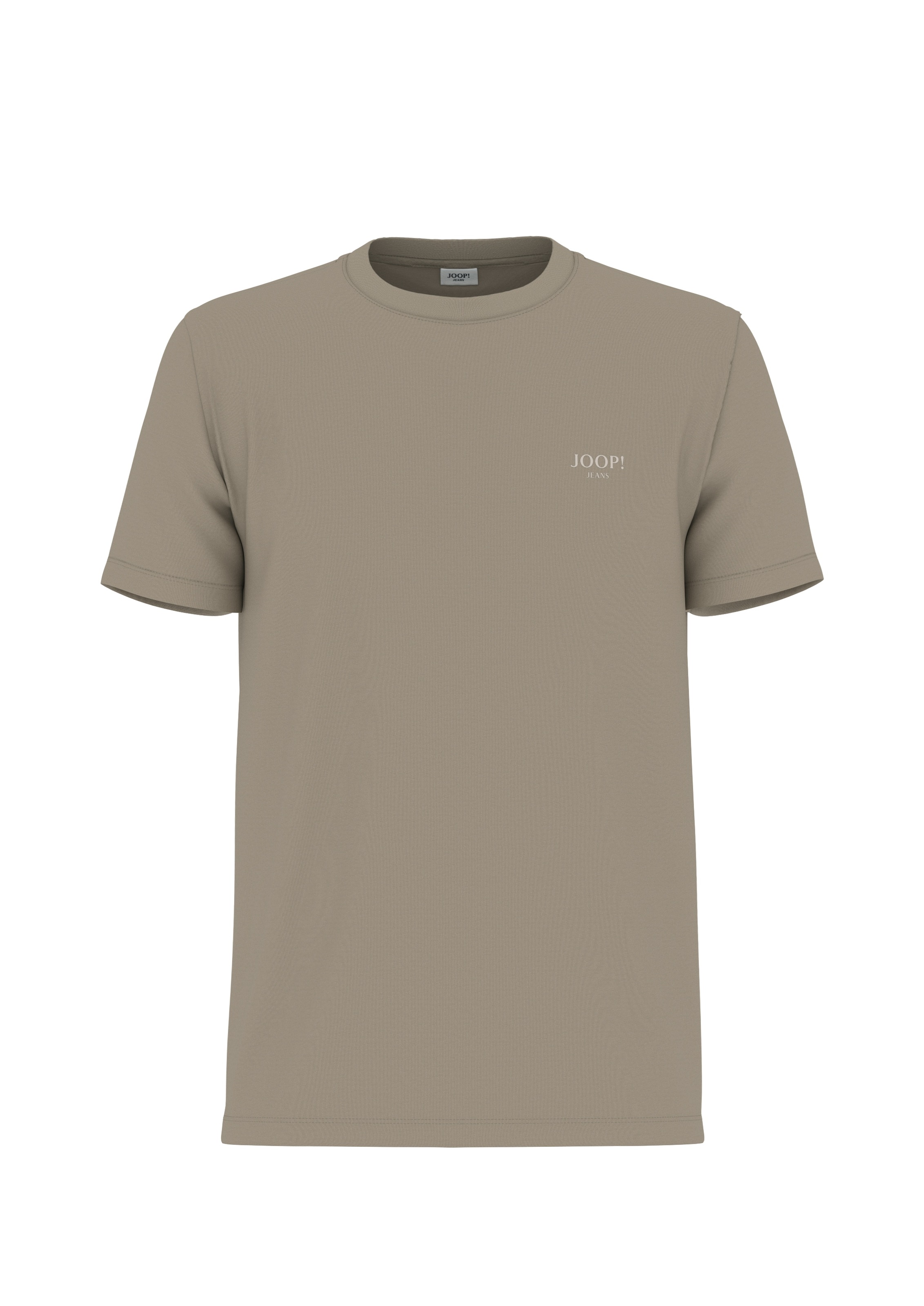 Joop Jeans Kurzarmshirt »Alphis« mit Logoprint