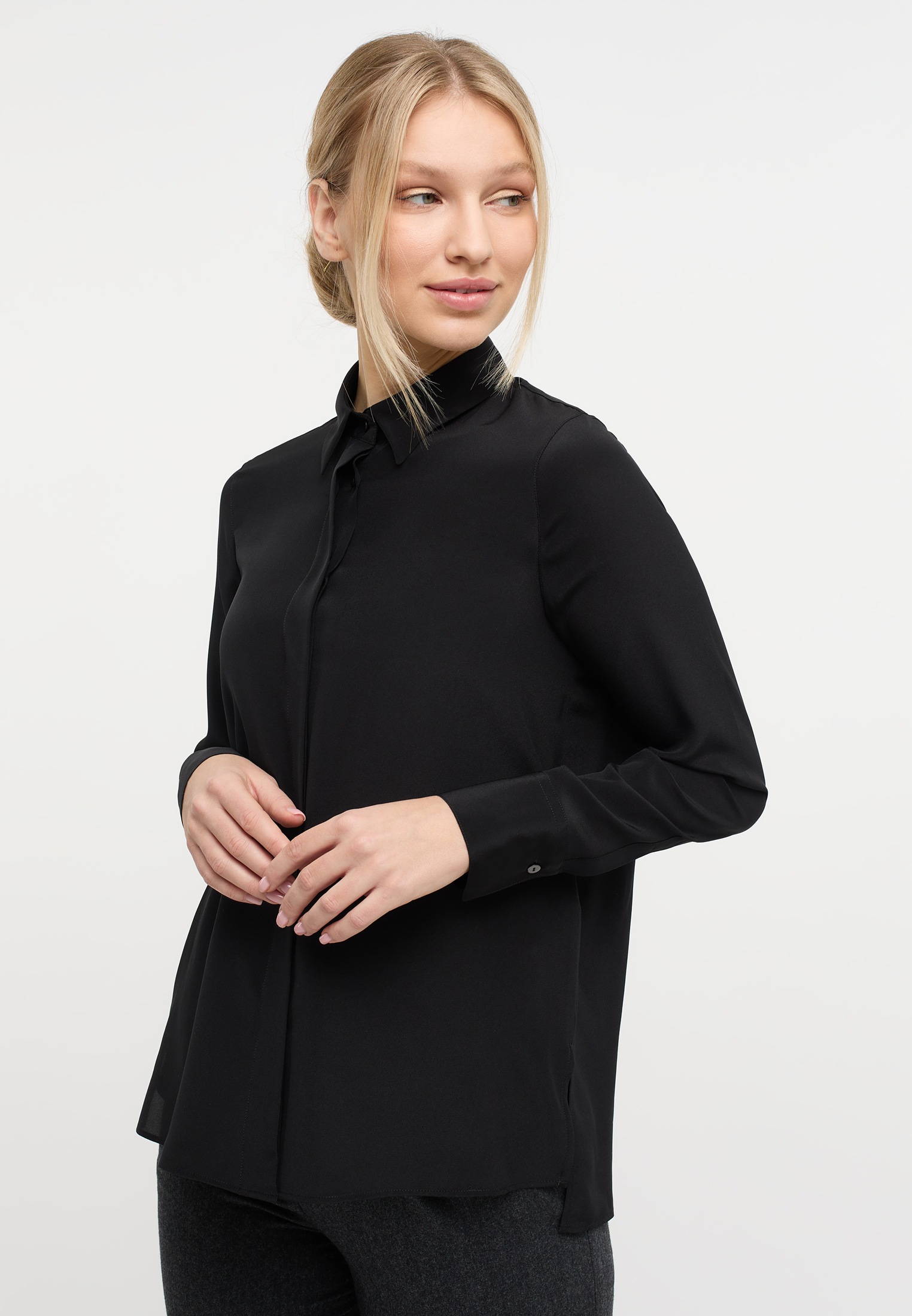 Eterna Hemdbluse »LOOSE FIT«