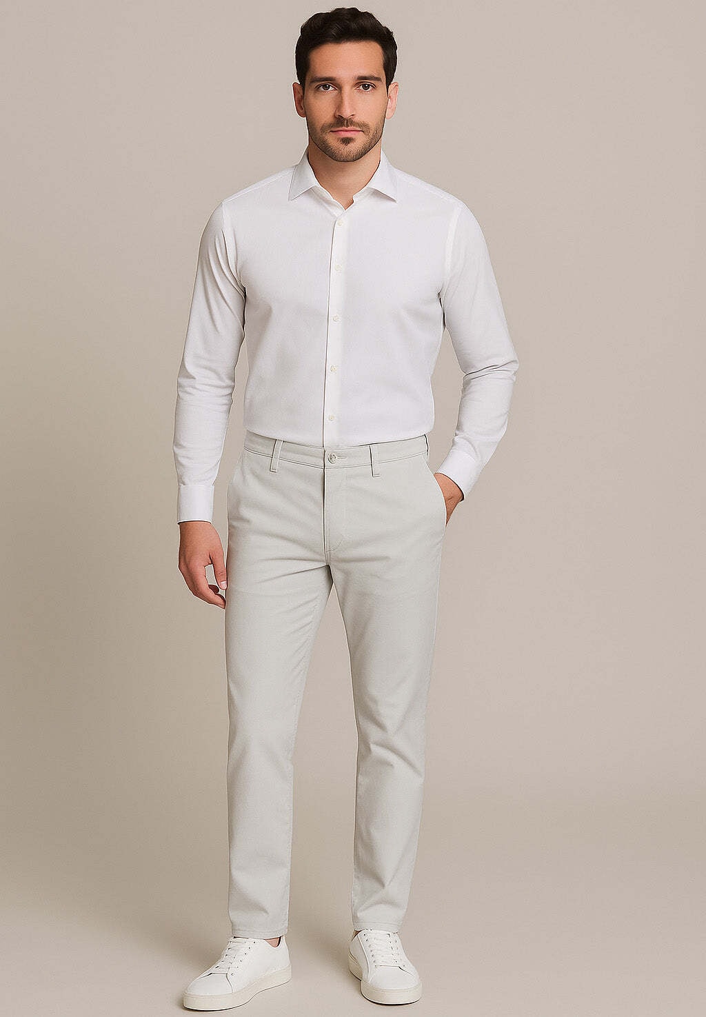 Atelier GARDEUR Stoffhose »Atelier GARDEUR Hose BONO«