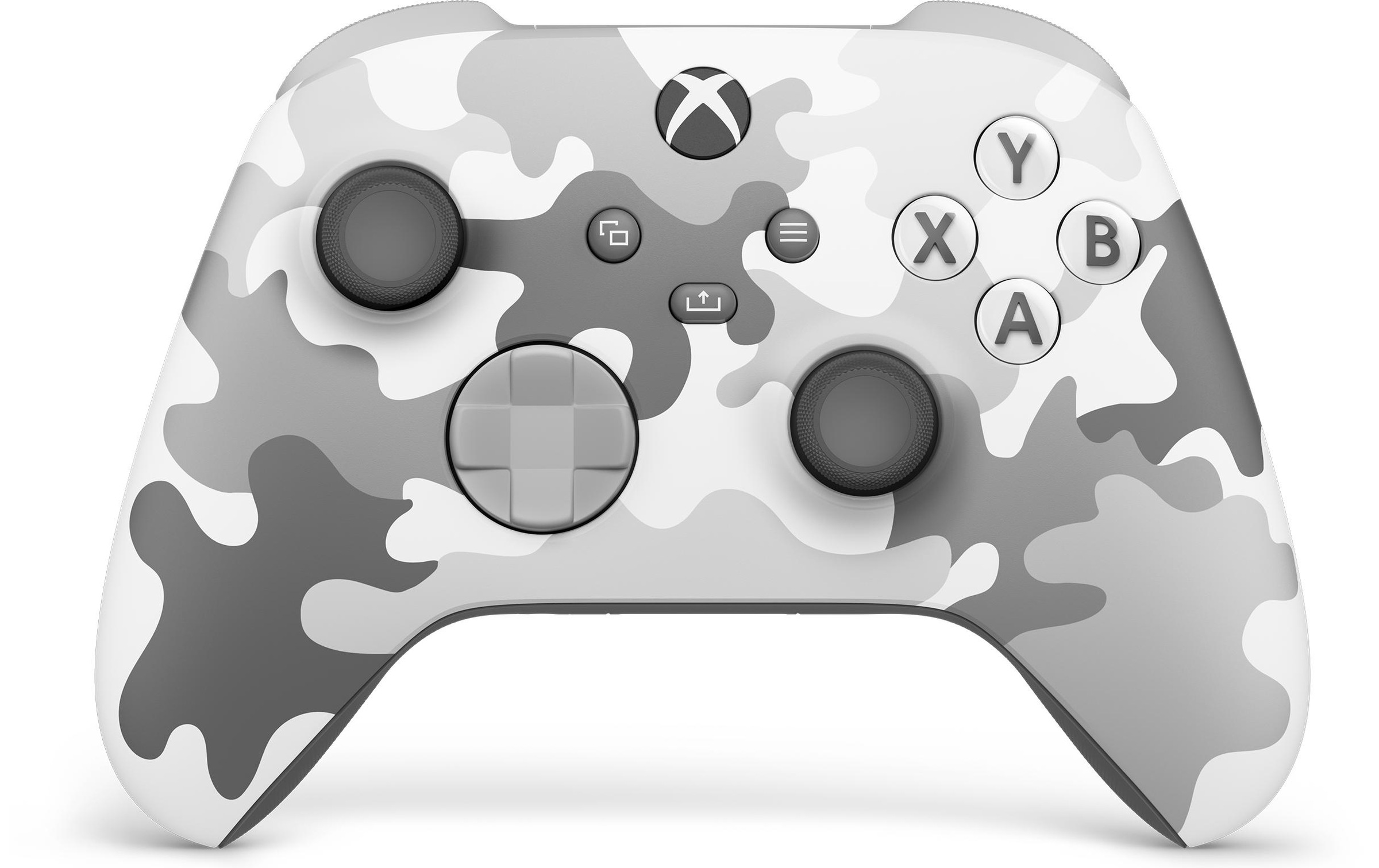 Microsoft Controller »Microsoft Wireless Controller«