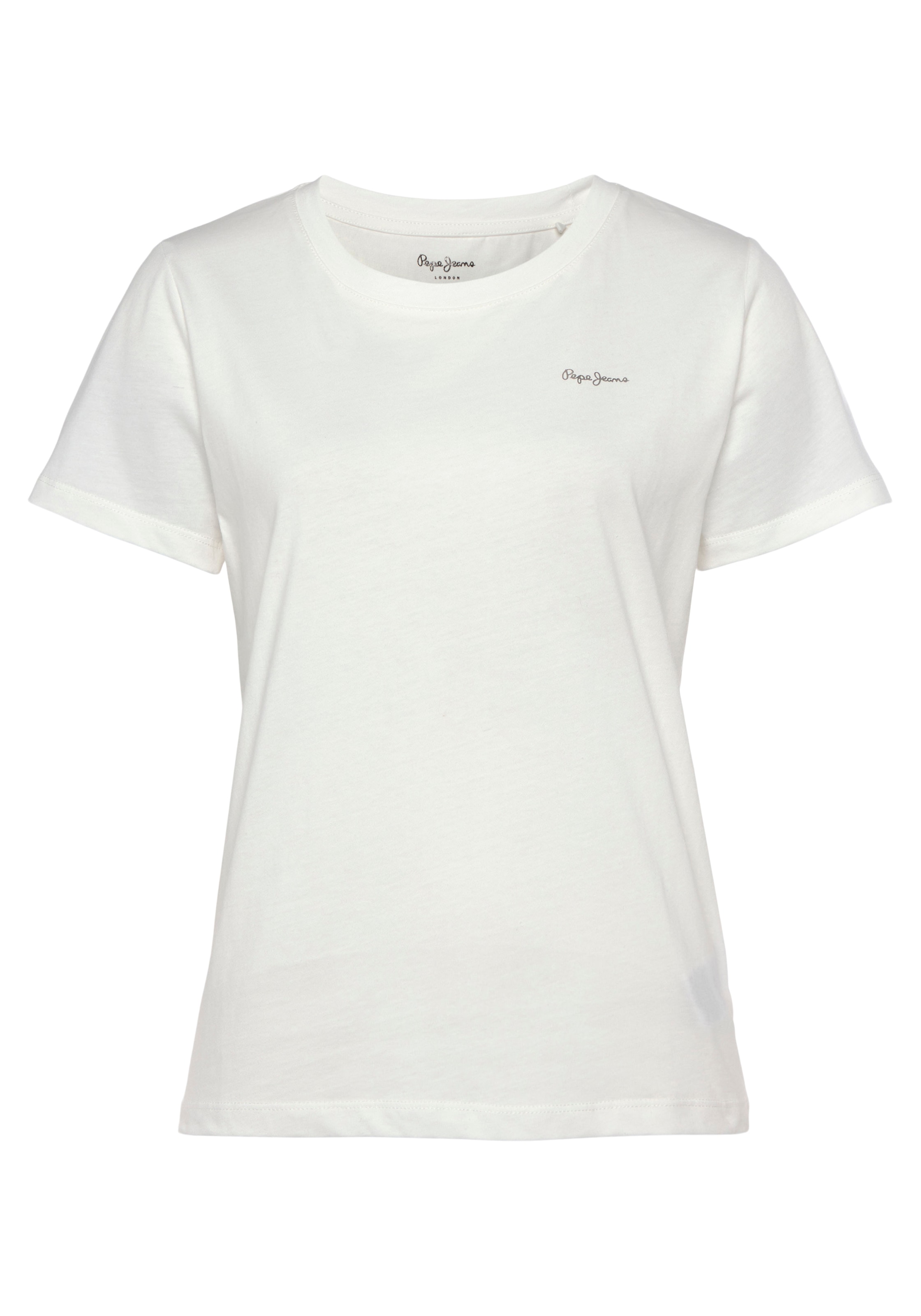 Pepe Jeans T-Shirt »TOMITA« online shoppen | Jelmoli-Versand | T-Shirts
