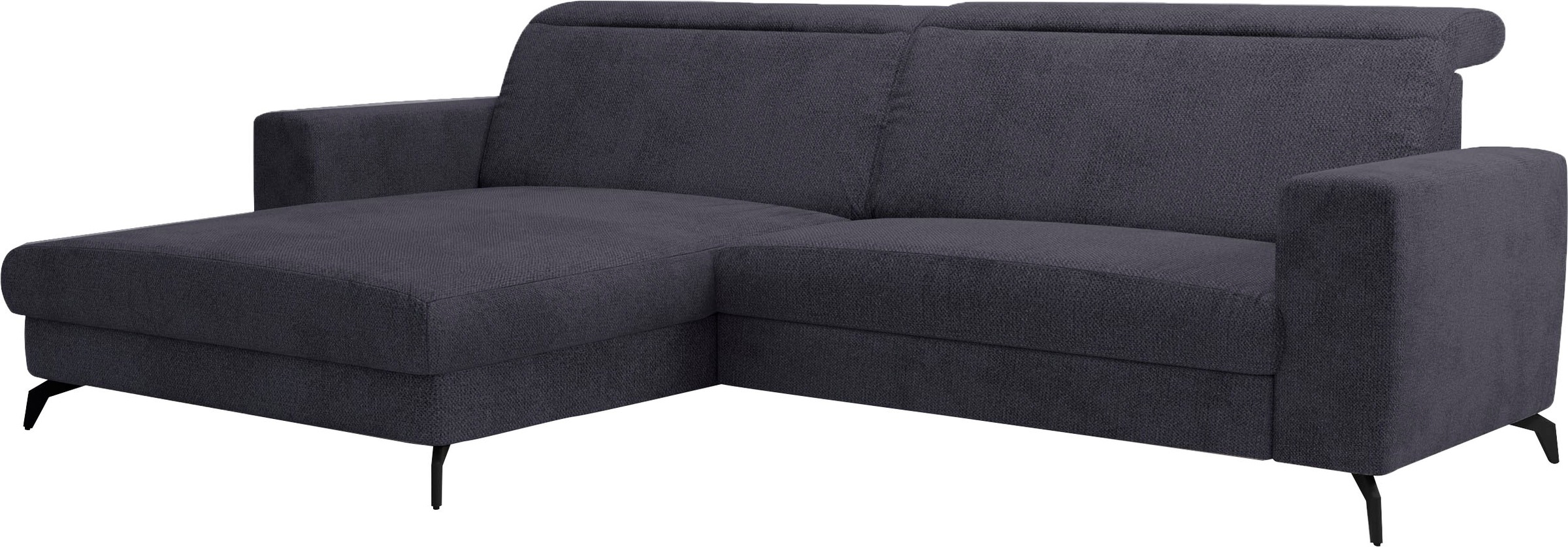 sit&more Ecksofa »Bolero L-Form«
