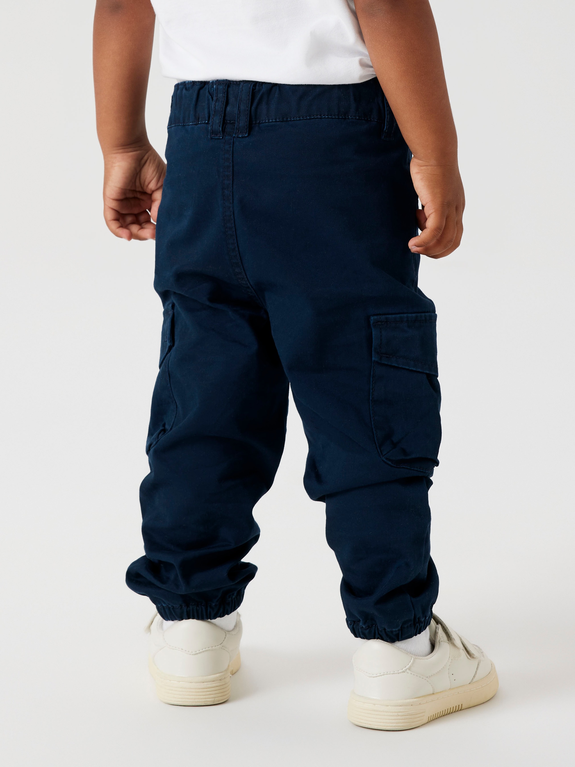 Name It Cargohose »NMMBEN CARGO R TWI PANT 1771-HI NOOS«