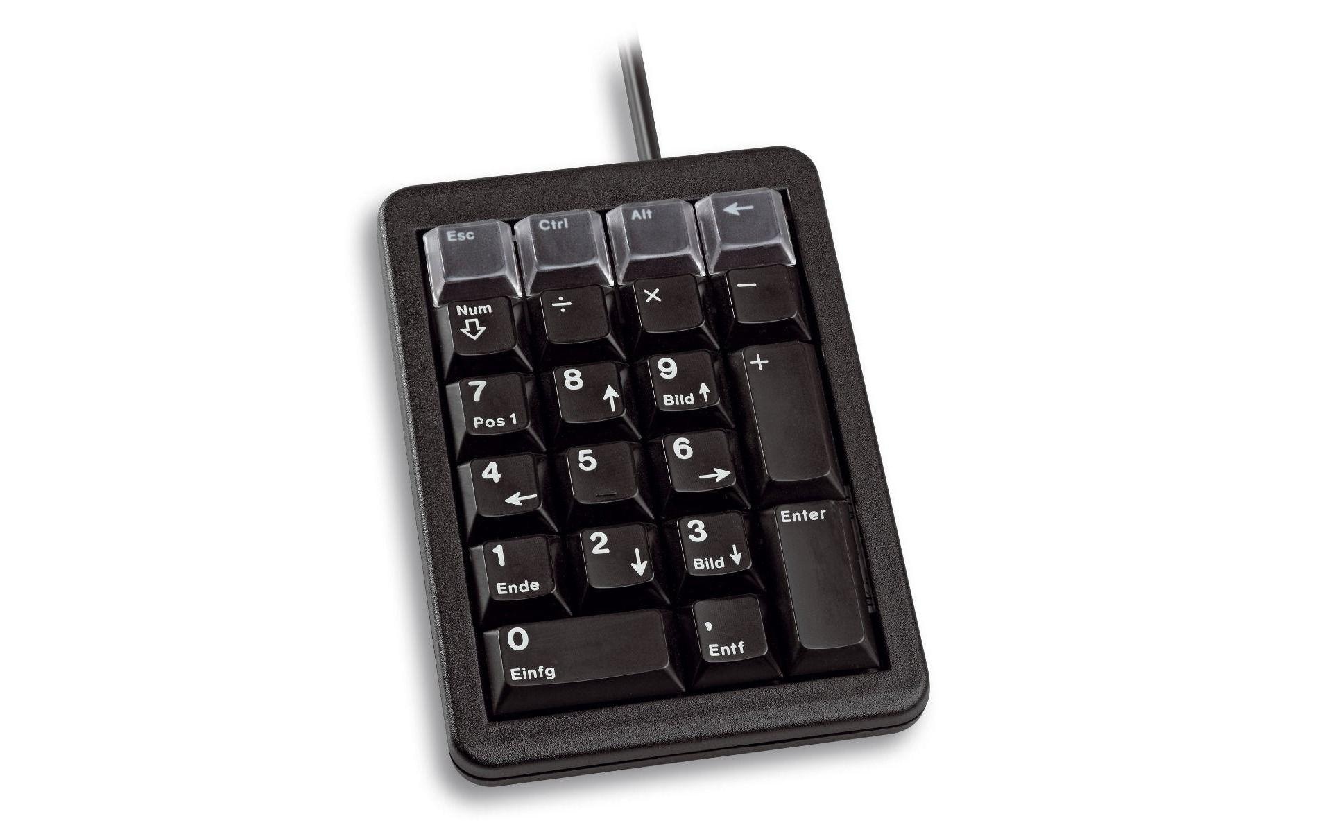 Cherry Tastatur »G84-4700«, (Ziffernblock)