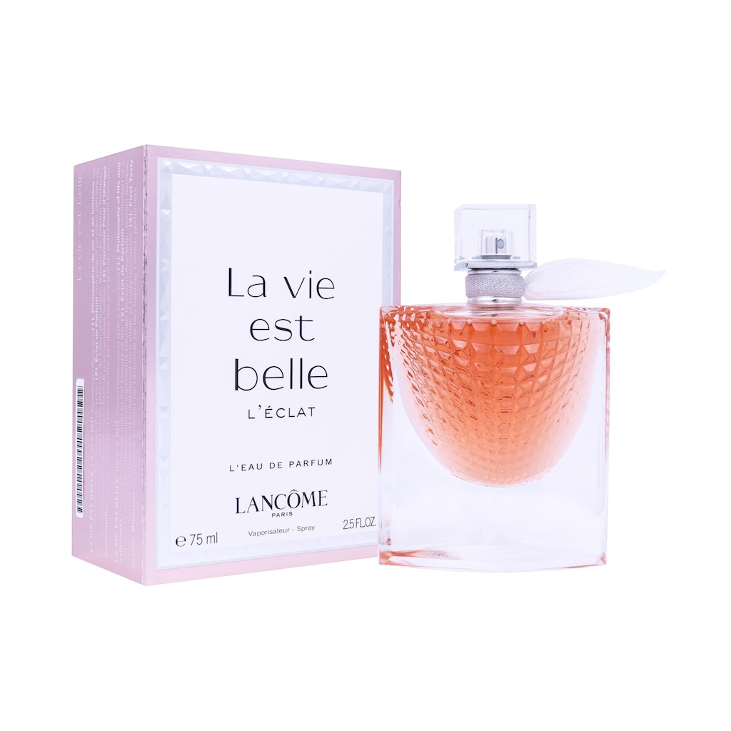 LANCOME Eau de Parfum »La Vie Est Belle L'Éclat 75 ml«