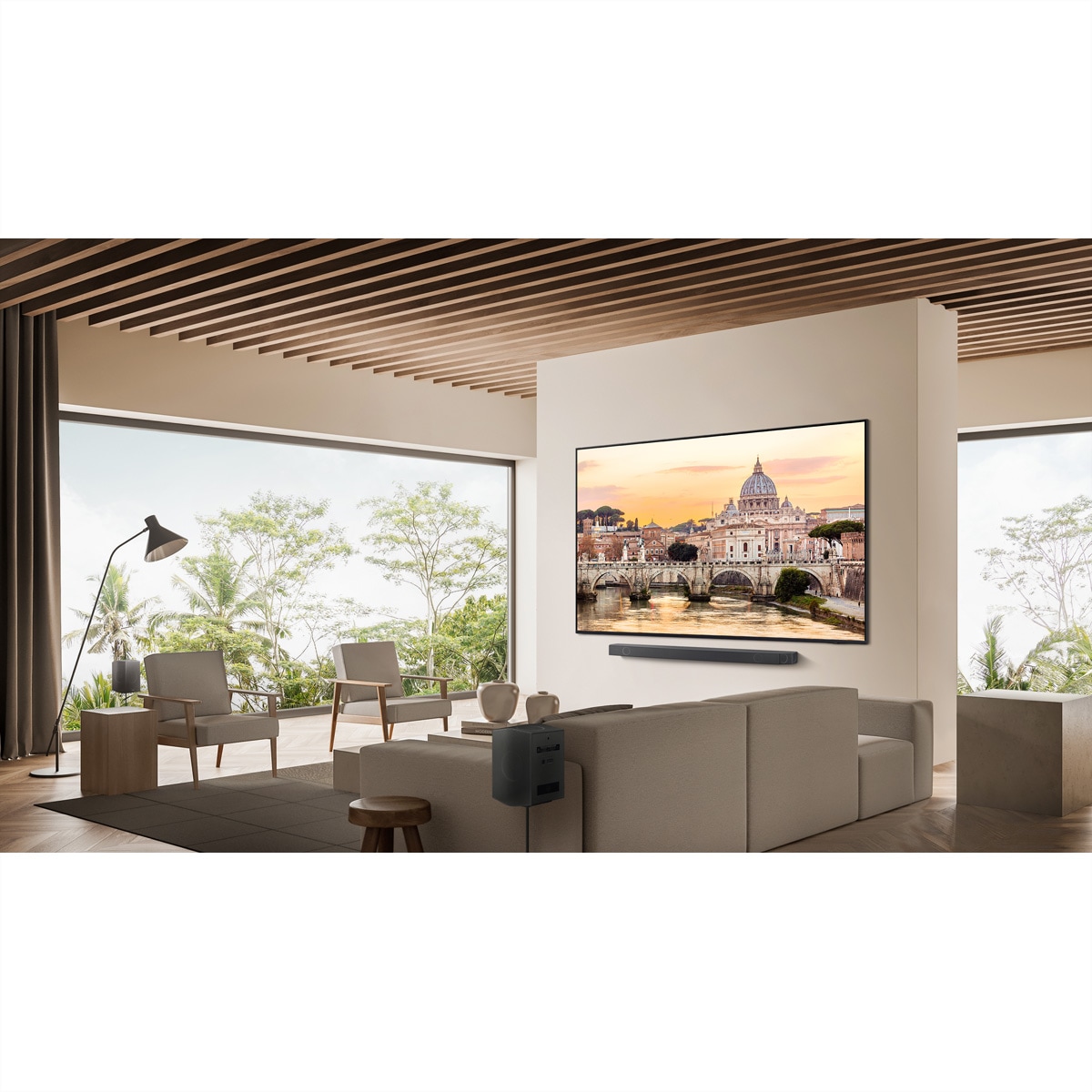 Samsung Fernseher »QE55QN85DBTXXN«