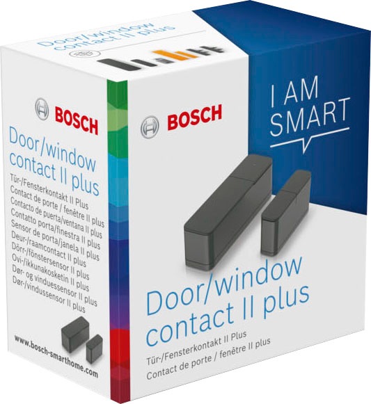 BOSCH Sensor »Smart Home Tür-/ Fensterkontakt II Plus«