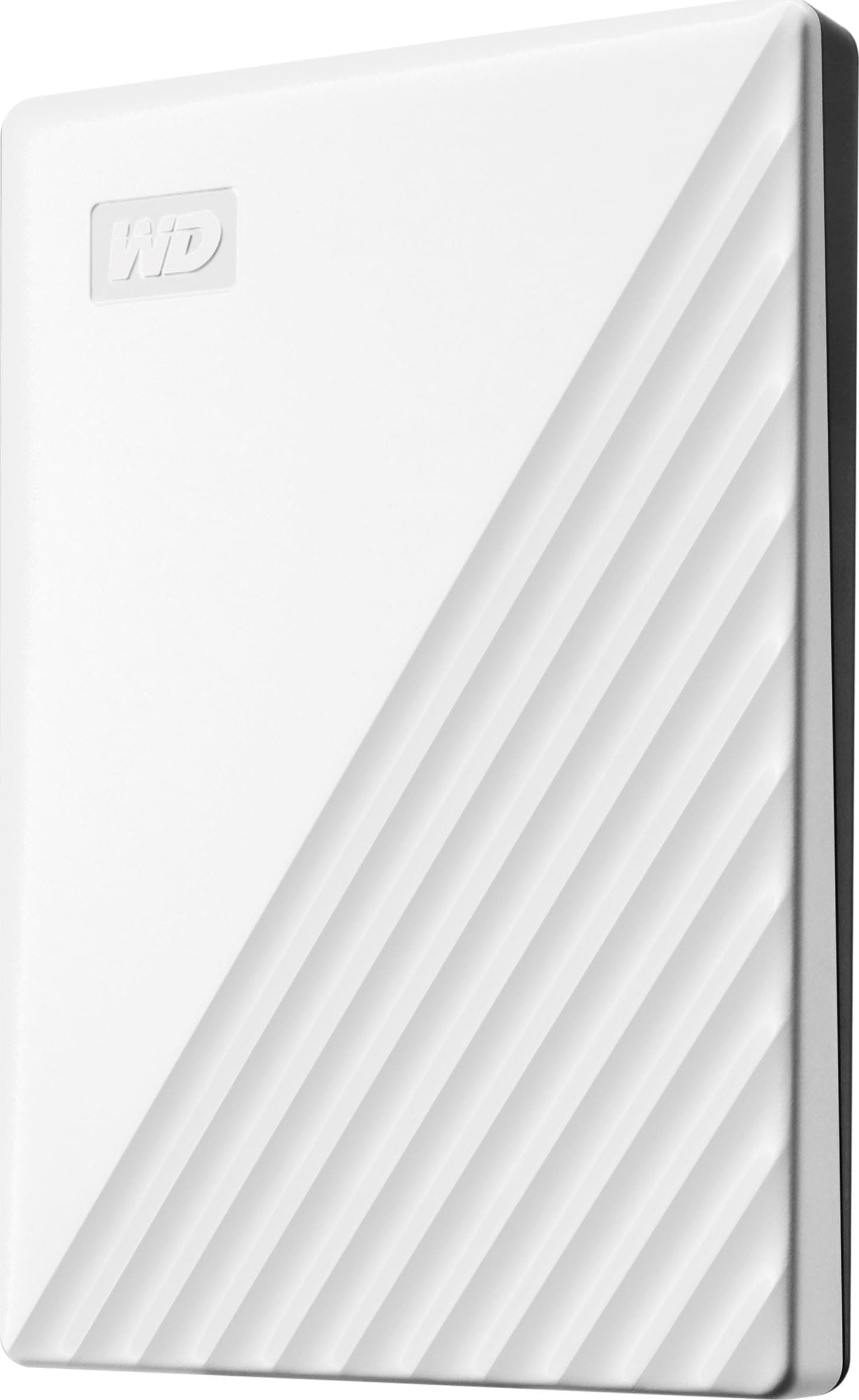 WD externe HDD-Festplatte »My Passport™ 1TB White Edition«, 2,5 Zoll, Anschluss USB 3.2-USB 3.0-USB 2.0