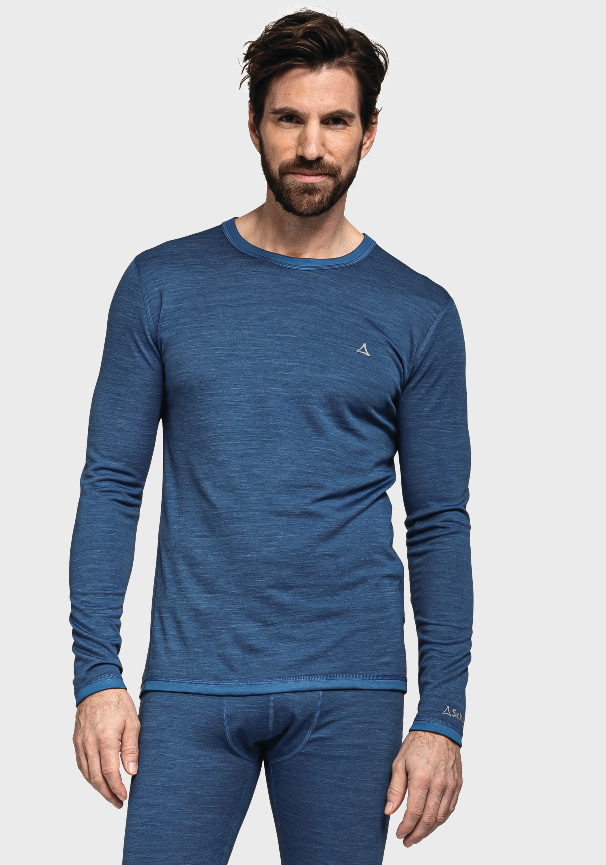 Schöffel Funktionsshirt »Merino Sport Shirt 1/1 Arm M«