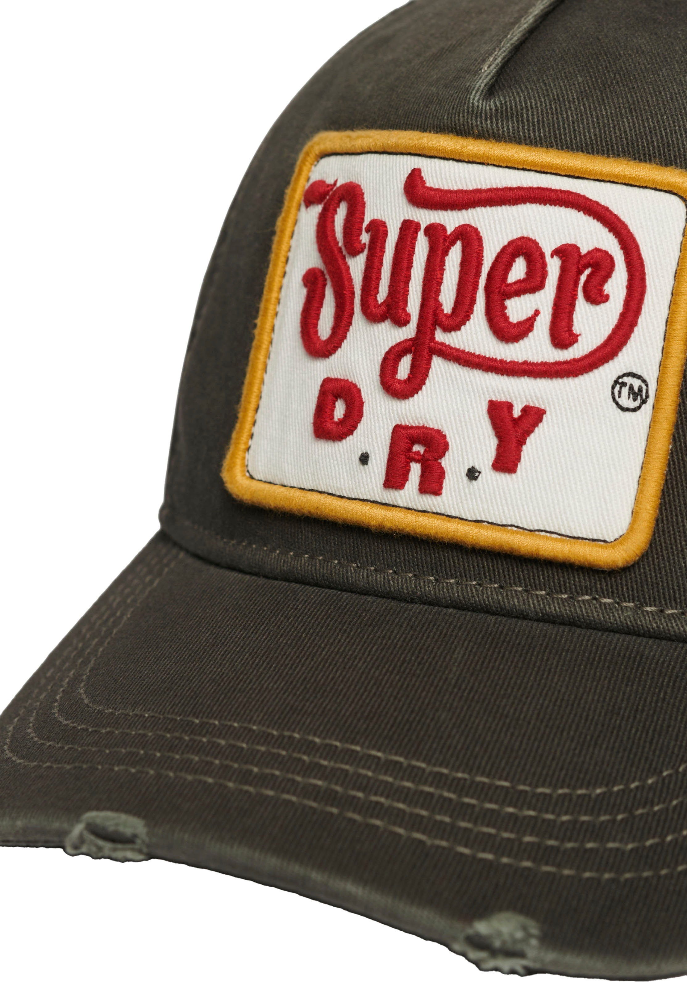 Superdry Trucker Cap »GRAPHIC TRUCKER CAP«