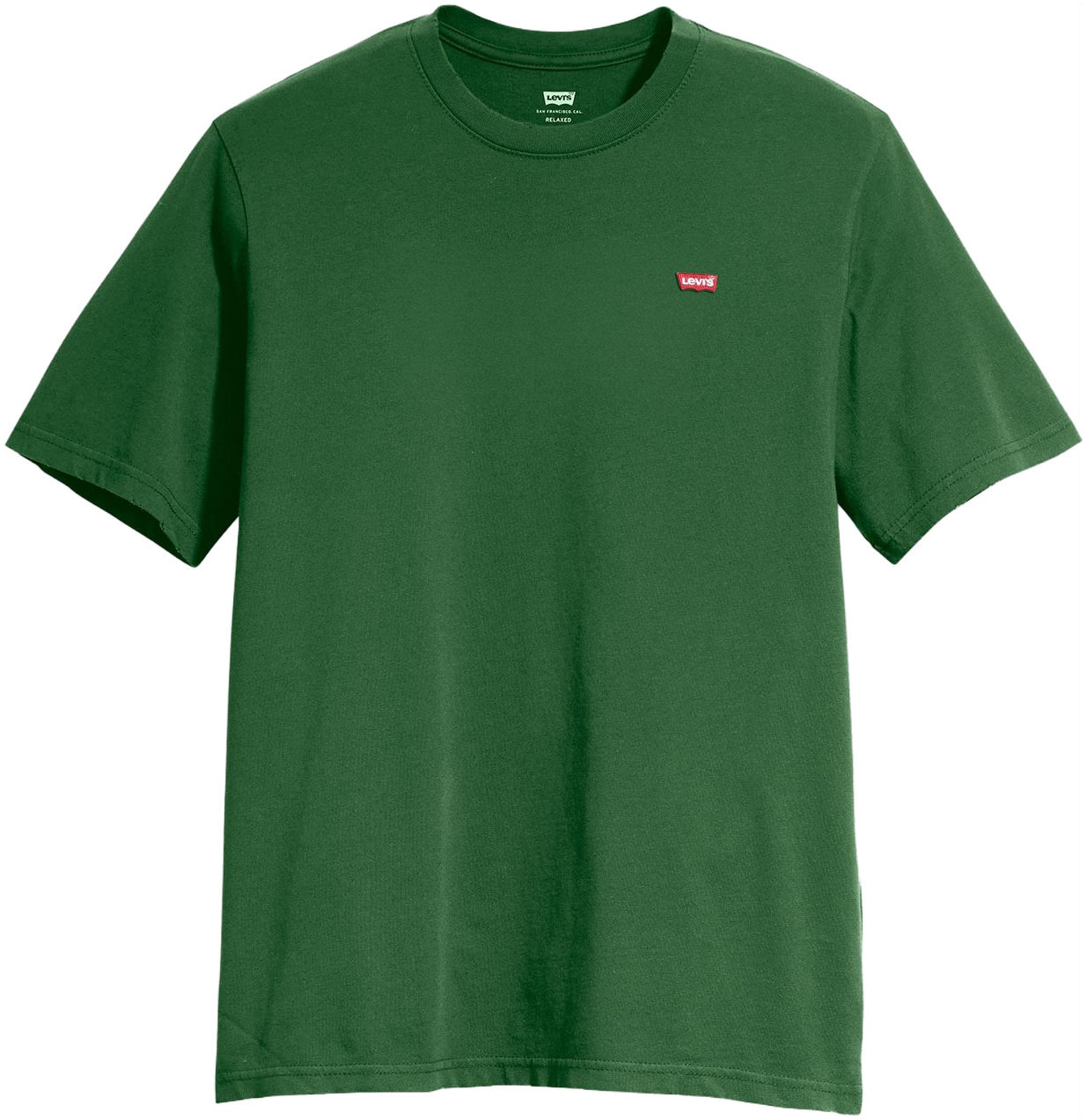 Levi's® Plus T-Shirt »LE BIG ORIGINAL HM TEE«