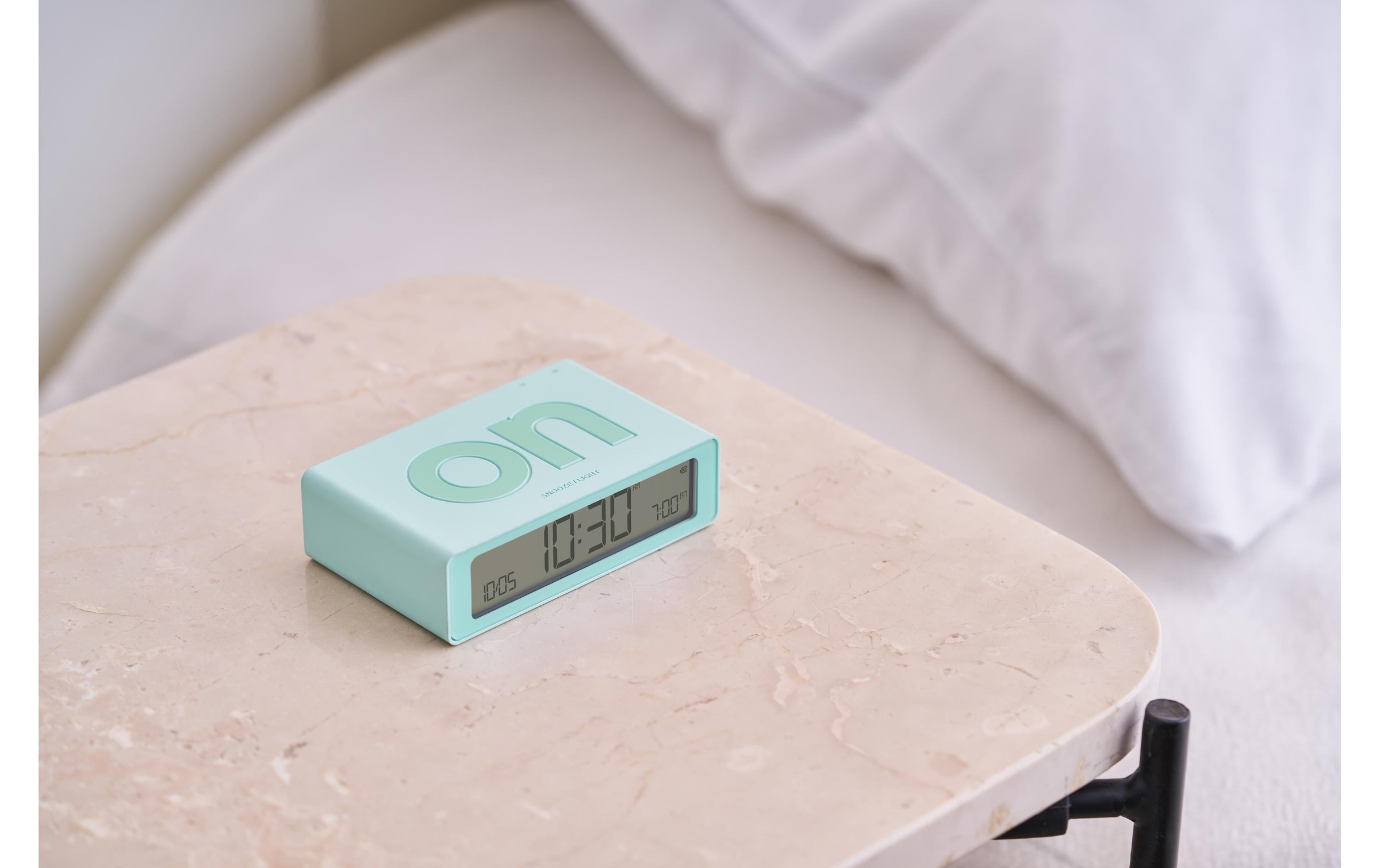 Lexon Wecker »Flip Mini«
