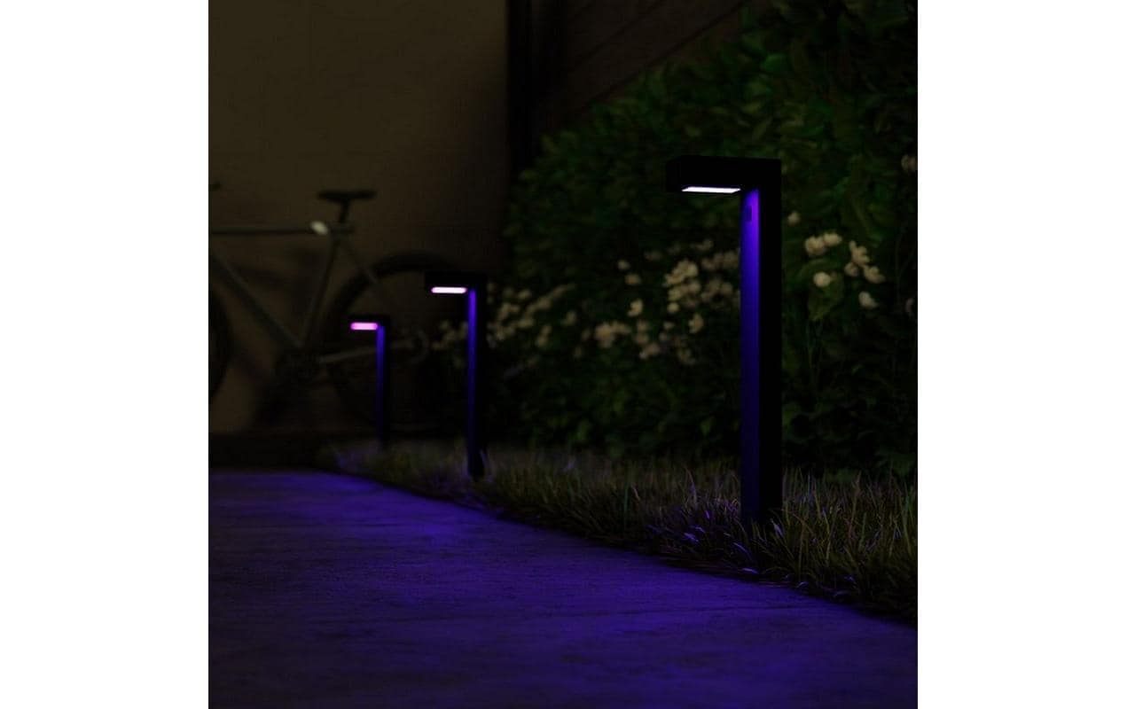 LED Sockelleuchte »hombli Pathway Light«, 3 flammig, Leuchtmittel LED-Modul | LED fest integriert