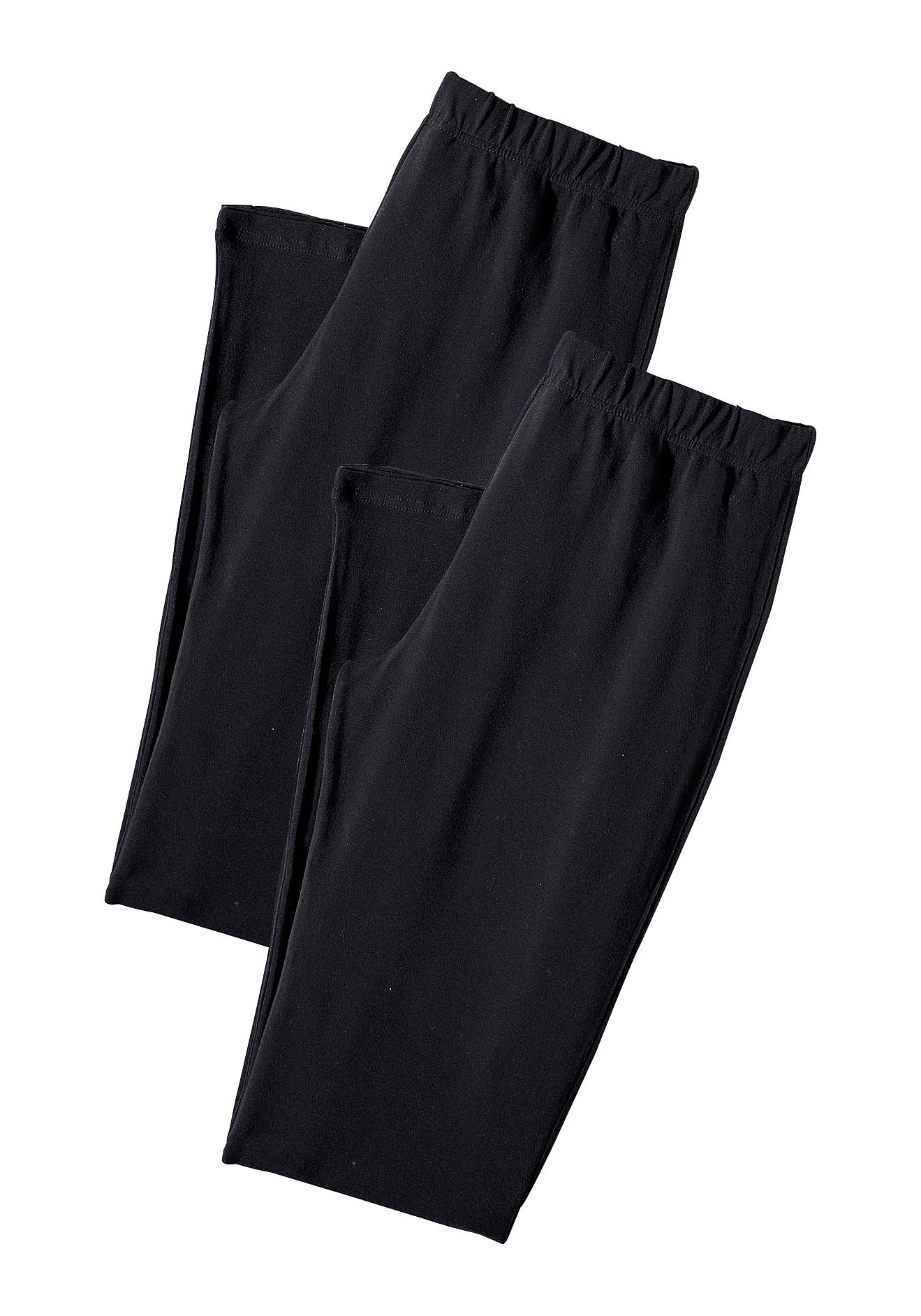Vivance active Caprileggings mit Gummibund, Loungewear