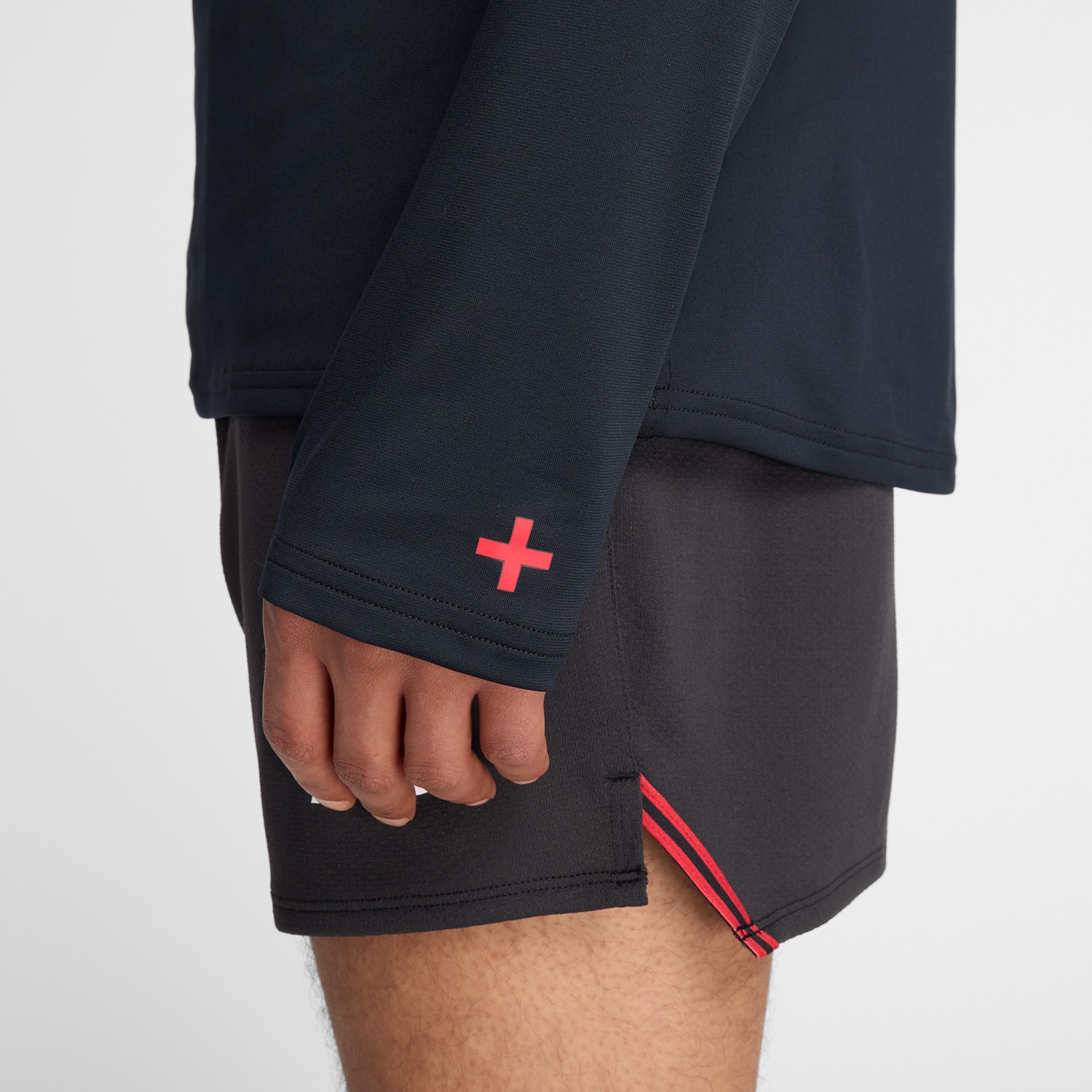 New Balance Trainingsshirt »BAYER 04 LEVERKUSEN MIDLAYER«