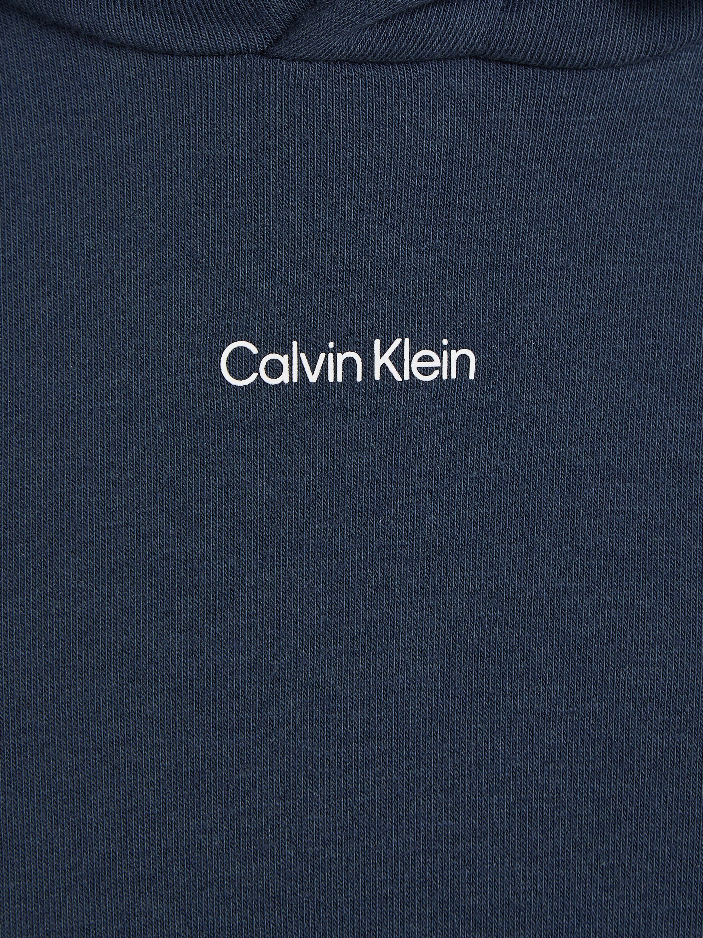 Calvin Klein Kapuzensweatshirt »NANO LOGO HOODIE«, mit Logoschritftzug