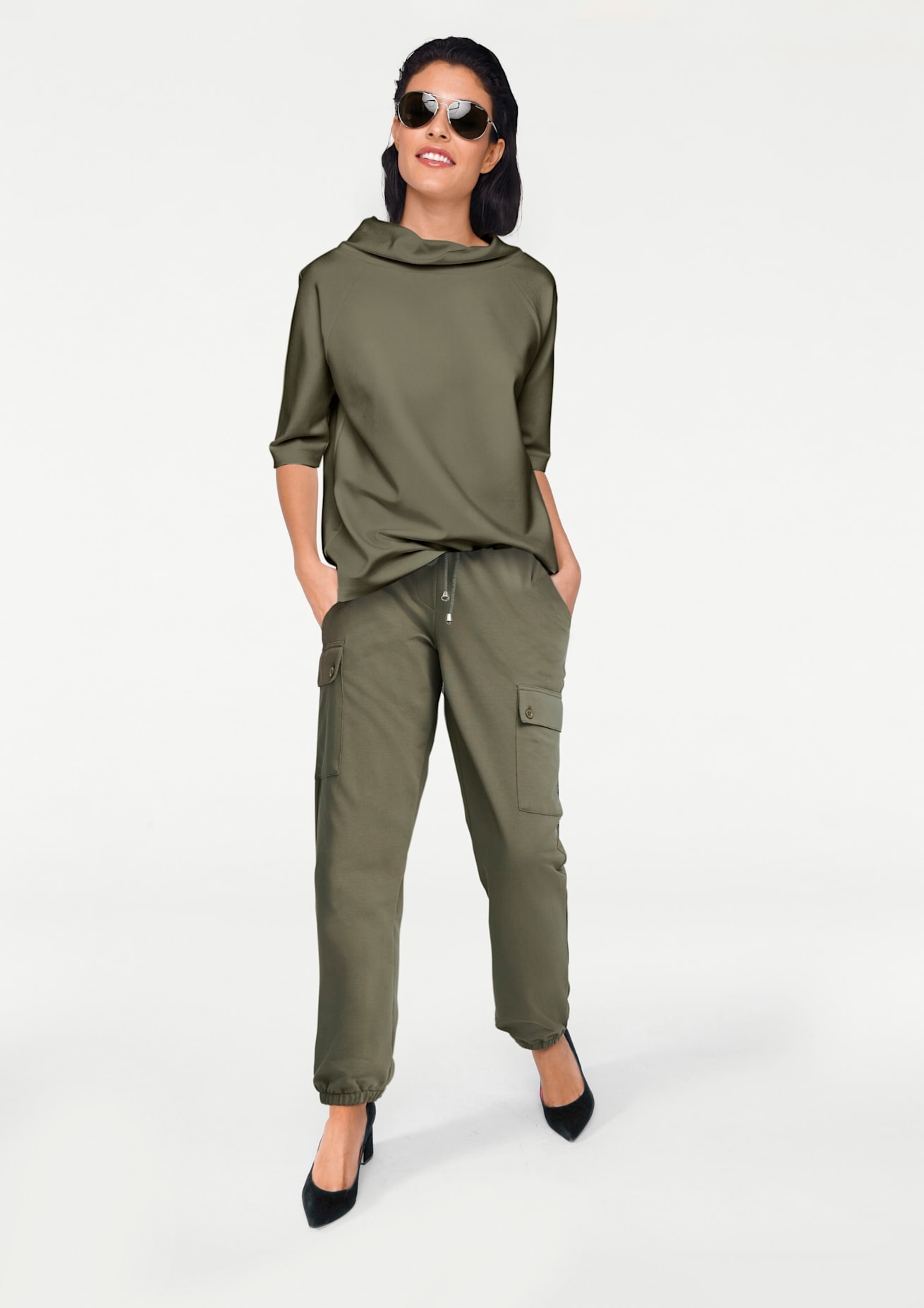 heine Oversize-Shirt »Oversized Shirt« 1 Stk.
