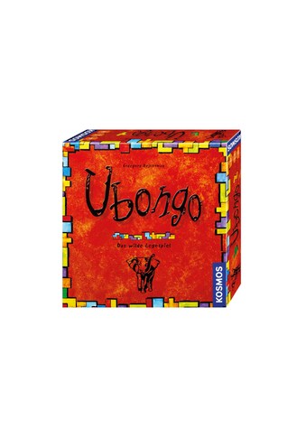 Kosmos Spiel »Ubongo - Neue Edition« kaufen