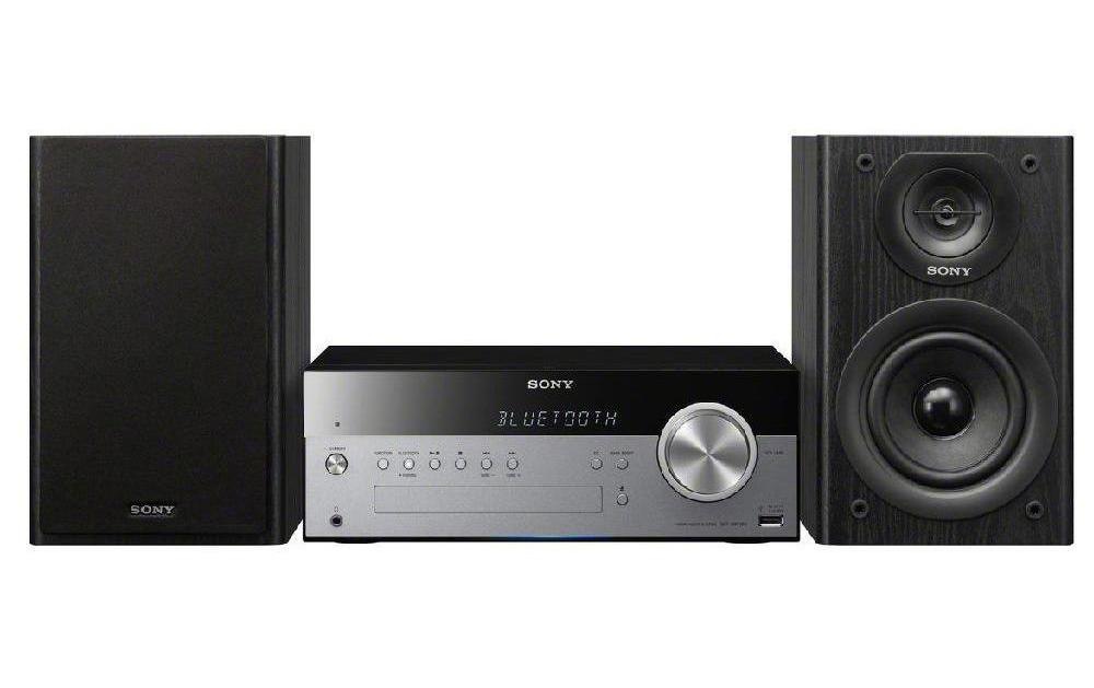 Sony Microanlage »CMT-SBT100B Schwarz«
