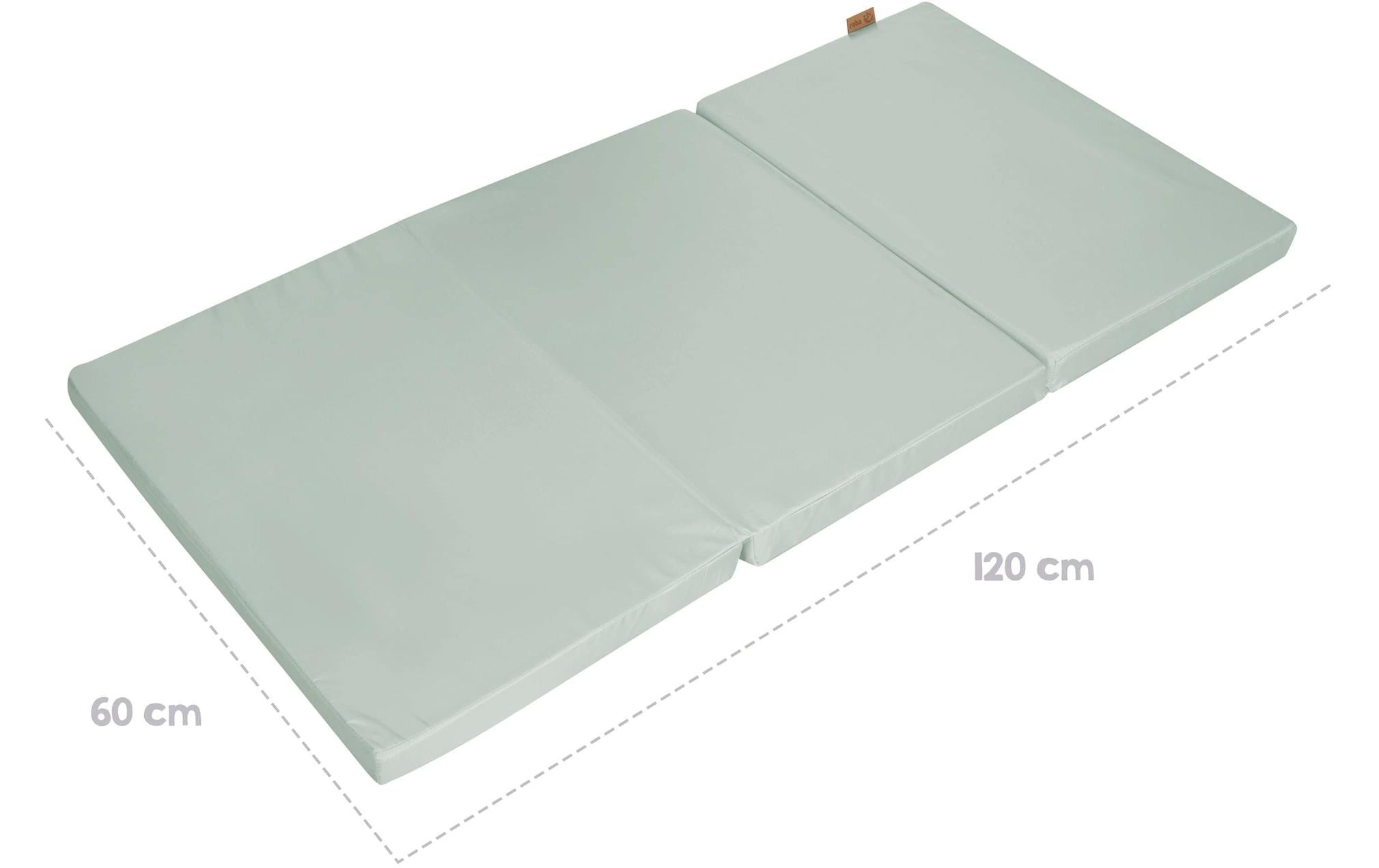 roba® Babymatratze »roba Style«, 5,5 cm hoch, (1 St.)