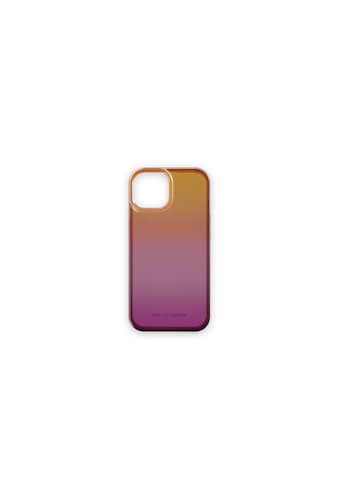 iDeal of Sweden Smartphone-Hülle »Clear Vibrant Ombre iPhone 15«