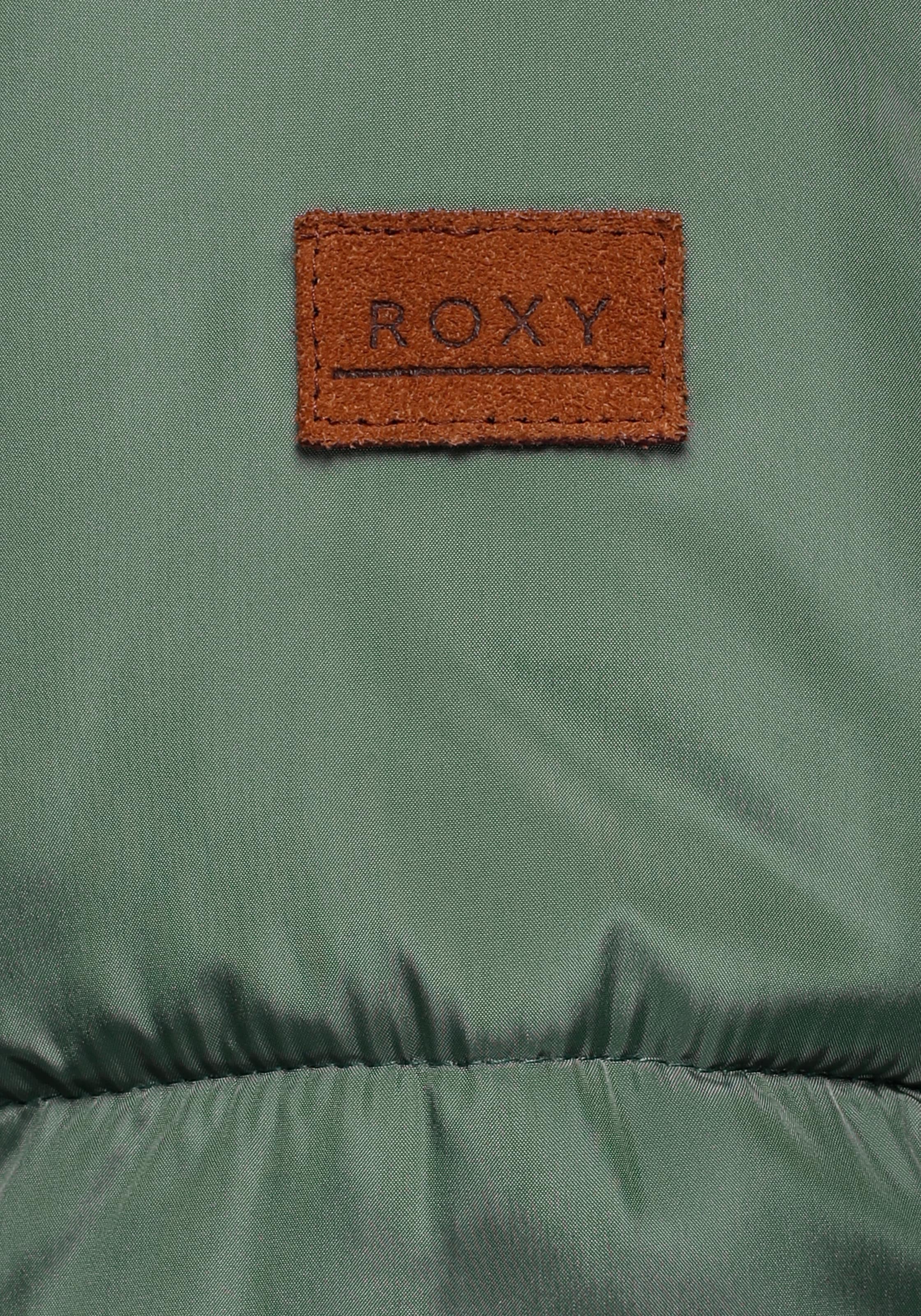 Roxy Funktionsjacke »STORM WARNING«, mit Kapuze