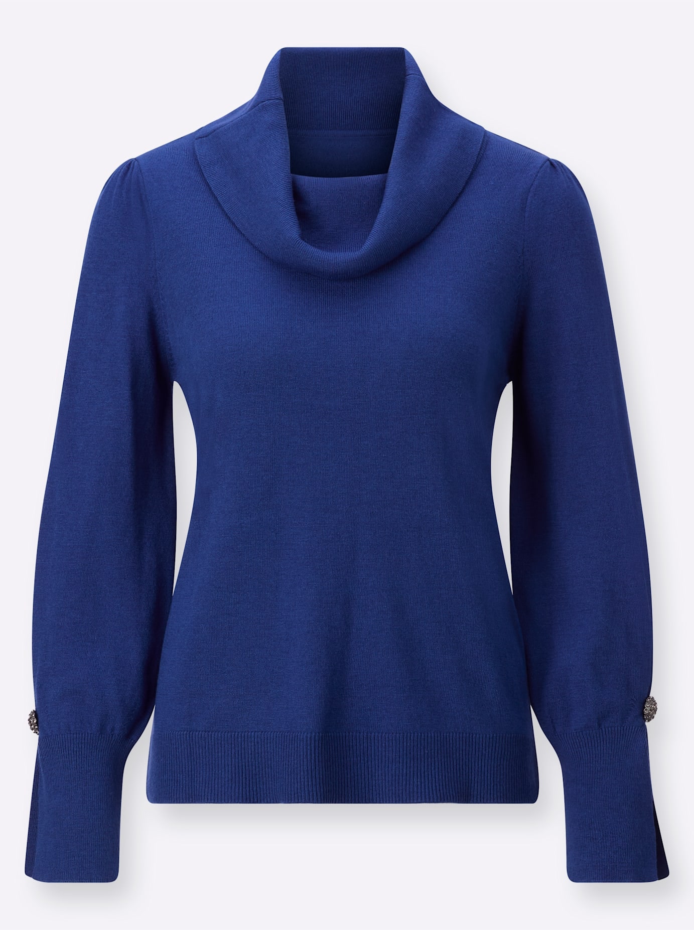 creation L Rollkragenpullover »Modal-Viskose-Mix-Pullover«