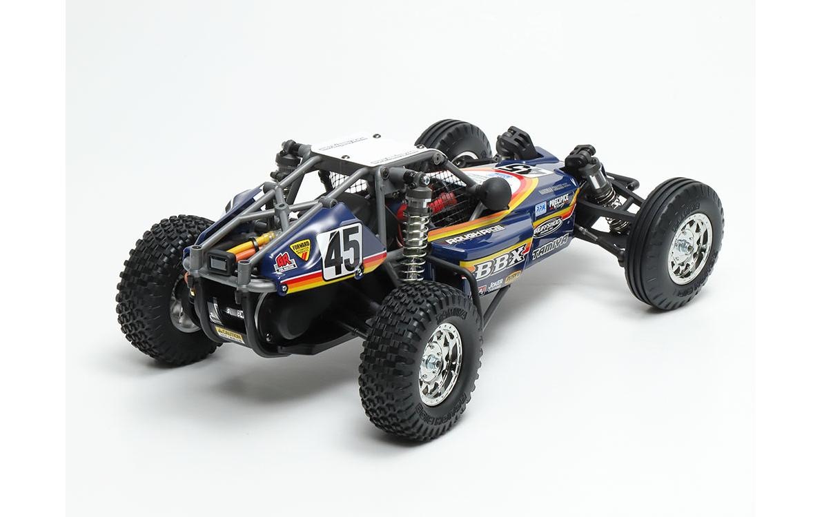 Tamiya RC-Buggy »BBX BB-01 2WD Bausatz«