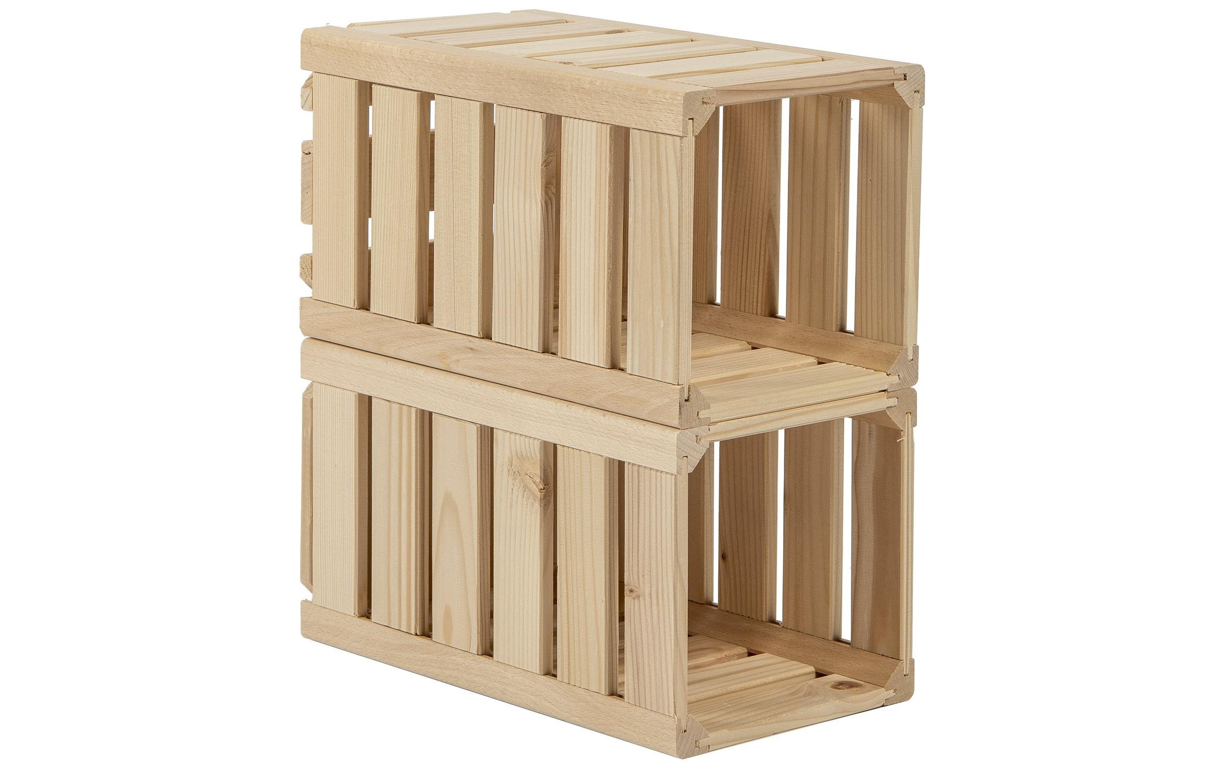 Holz Zollhaus Mehrzweckregal »Holz Zollhaus Holzharasse«