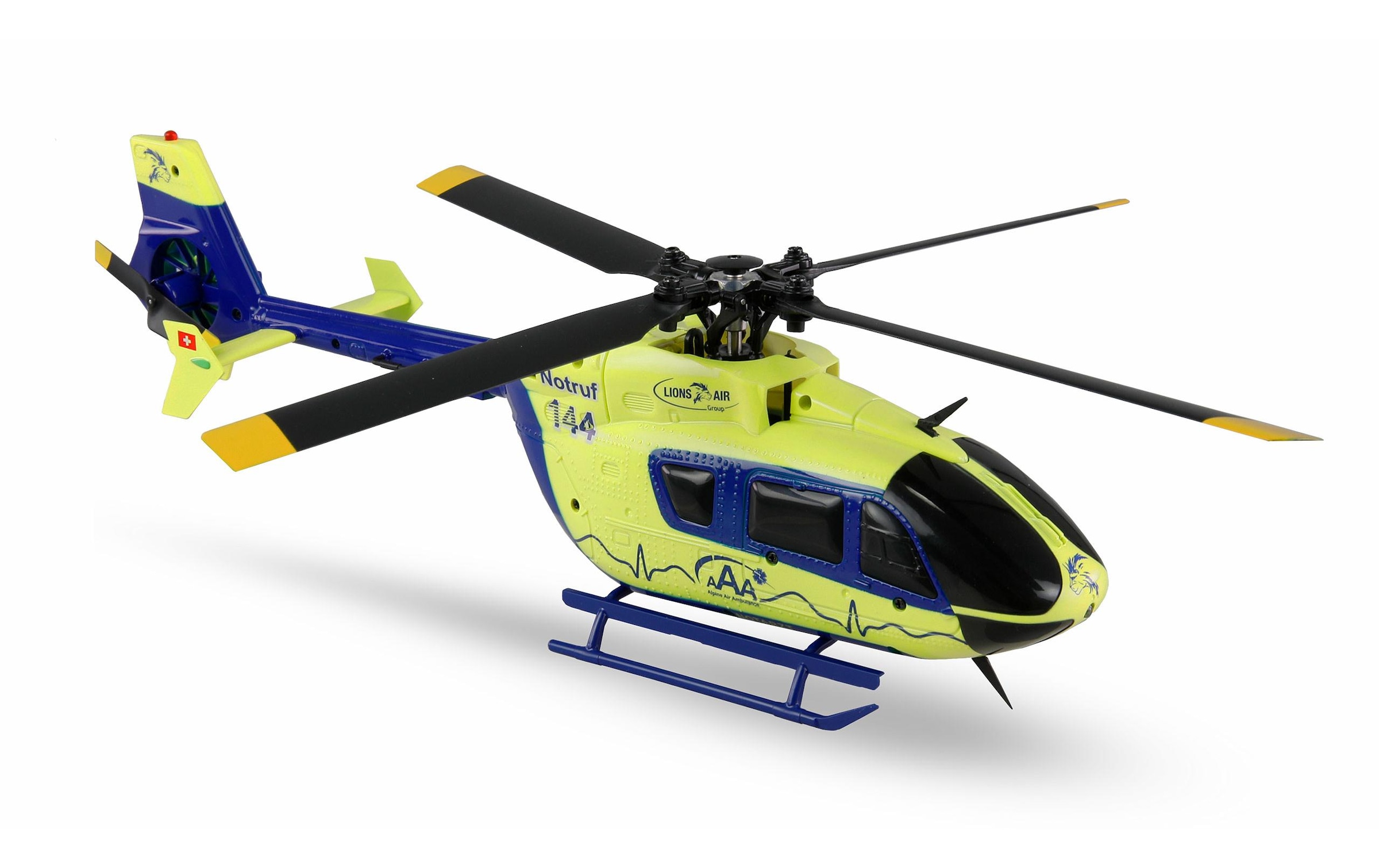 Amewi RC-Helikopter »AFX-135 Alpine Air Ambulance 4-Kanal RTF«