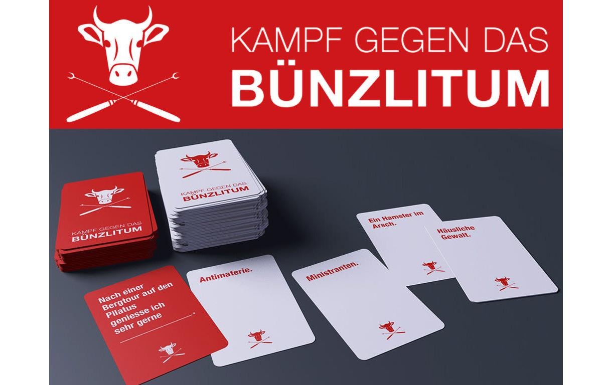 Spiel »Kampf gegen das Bünzlitum«