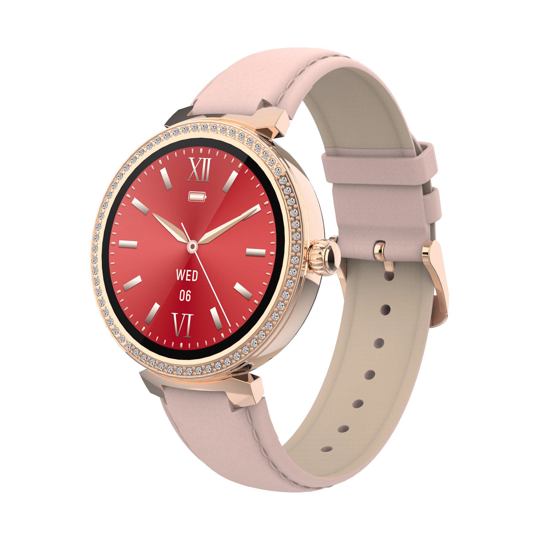 Denver Smartwatch »Smartwatch SWC-342«, (3,048 cm / 1,2 Zoll), 0,000578 GB