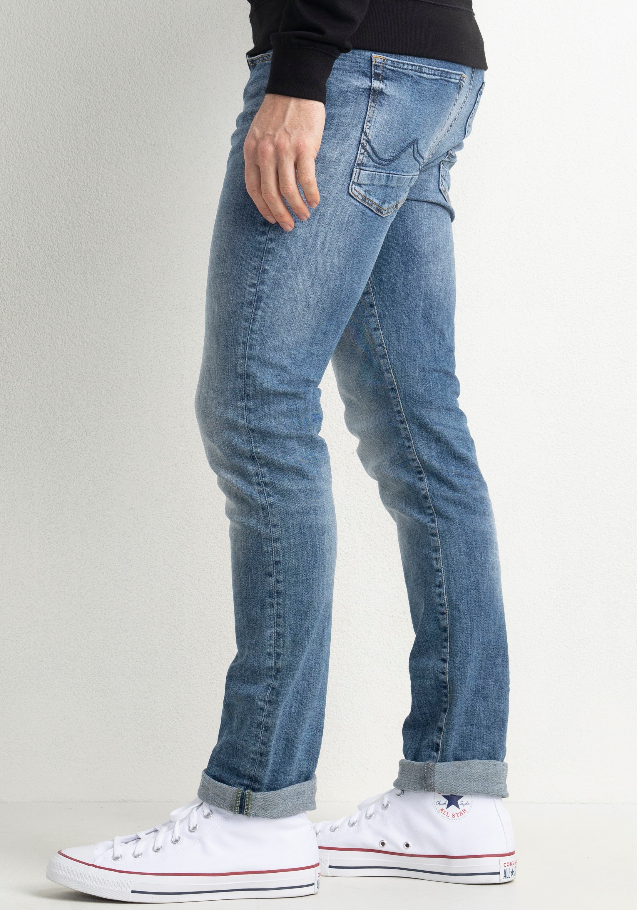 Petrol Industries Slim-fit-Jeans »SEAHAM-FUTUREPROOF«