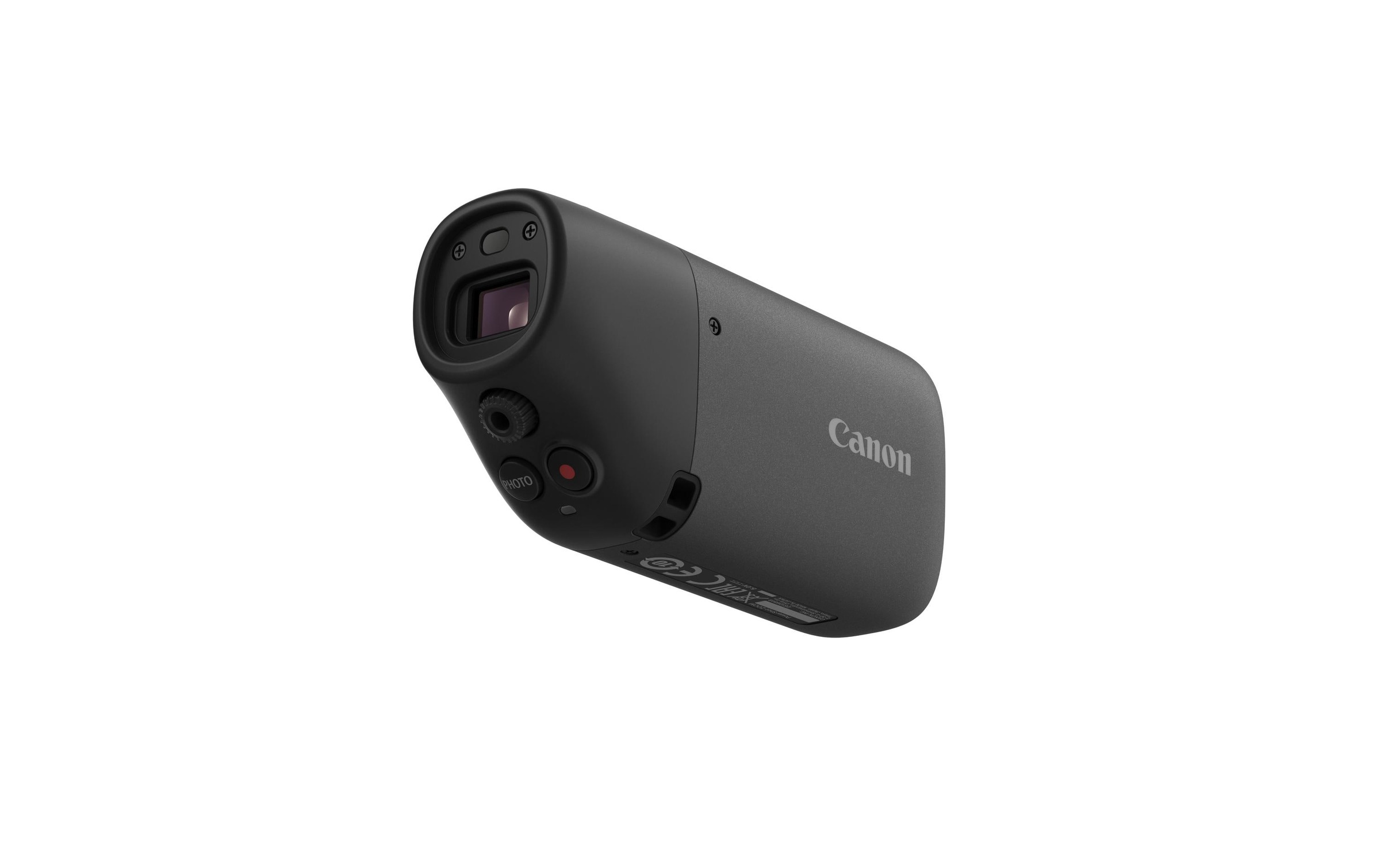 Canon Kompaktkamera »PowerShot ZOOM Essential Kit«, 12,1 MP, 9,6 fachx opt. Zoom, WLAN (WiFi)-Bluetooth