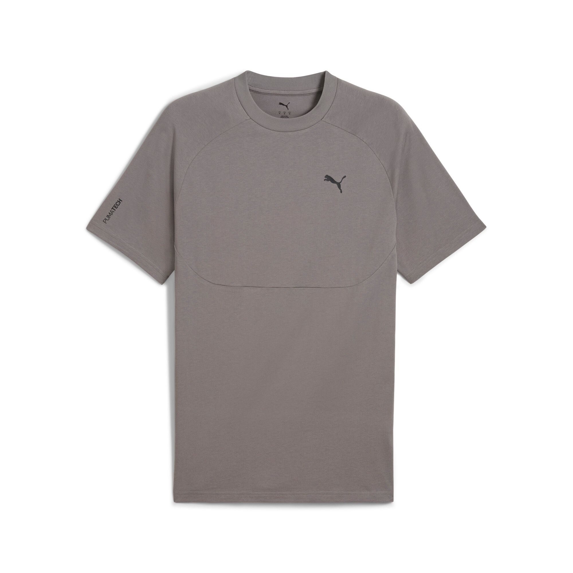 PUMA T-Shirt »TECH TEE« Regular Fit, Kurzarm, sportlicher Stil, Rundhalsausschnitt