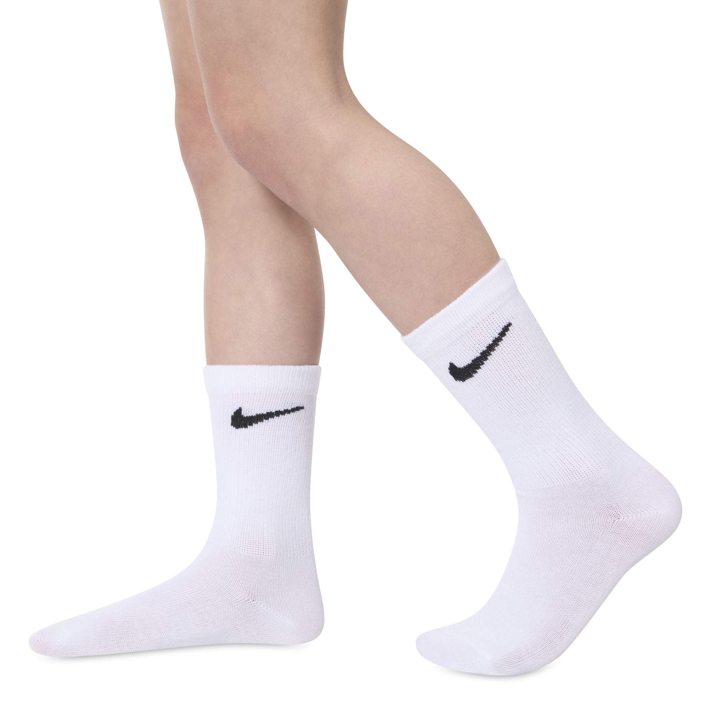 Nike Sportswear Tennissocken »NHN NIKE PACK CREW«, (6 Paar), 5 bis 7 Jahre