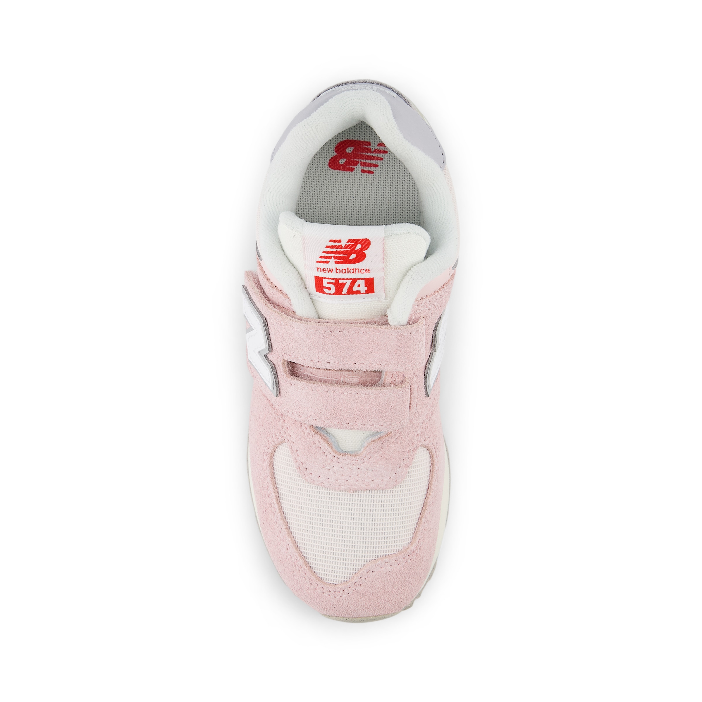 New Balance Sneaker »574«, mit Klettverschluss