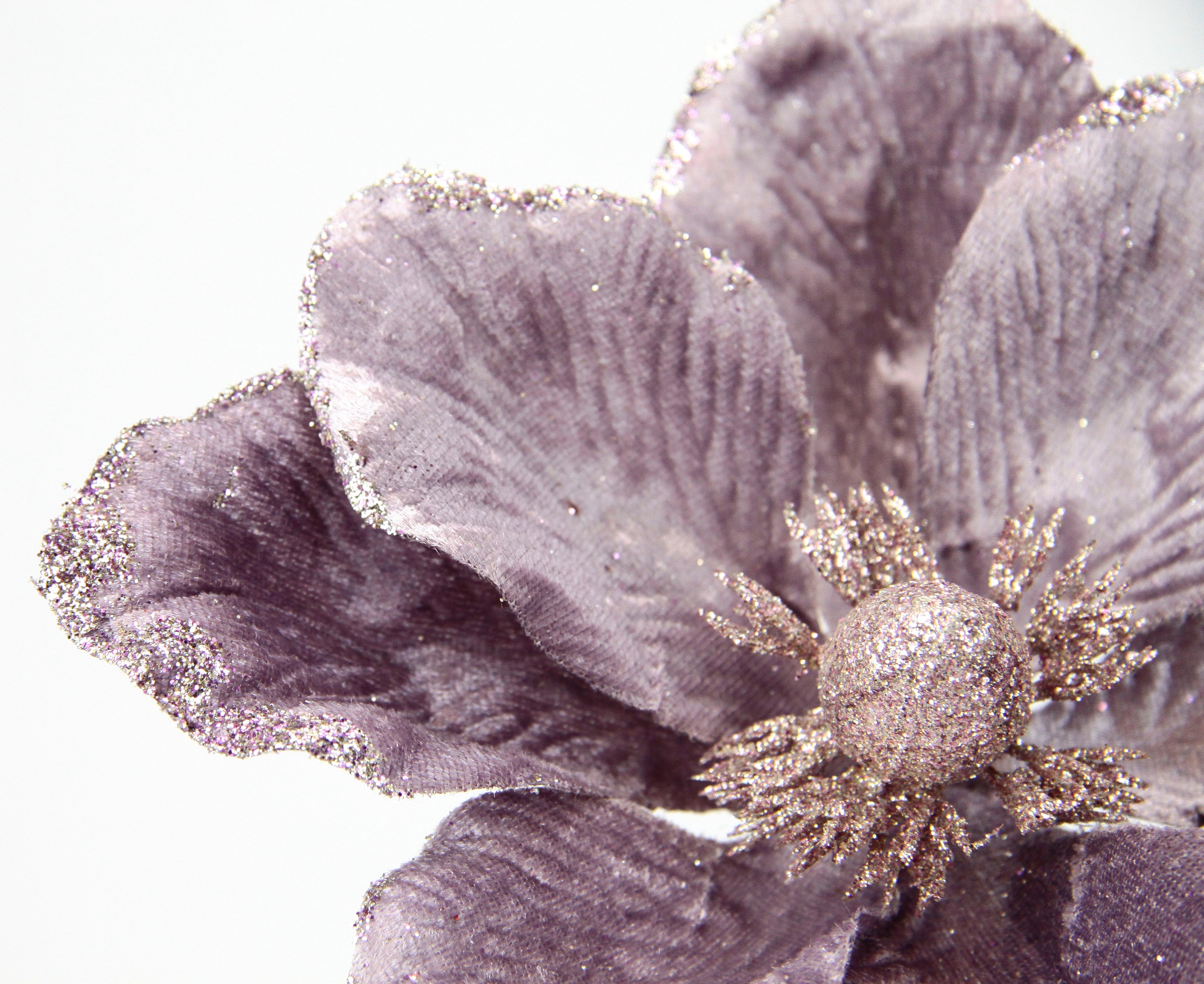 I.GE.A. Kunstblume »Magnolie«, Kunstblume, Dekoblume, 6er Set