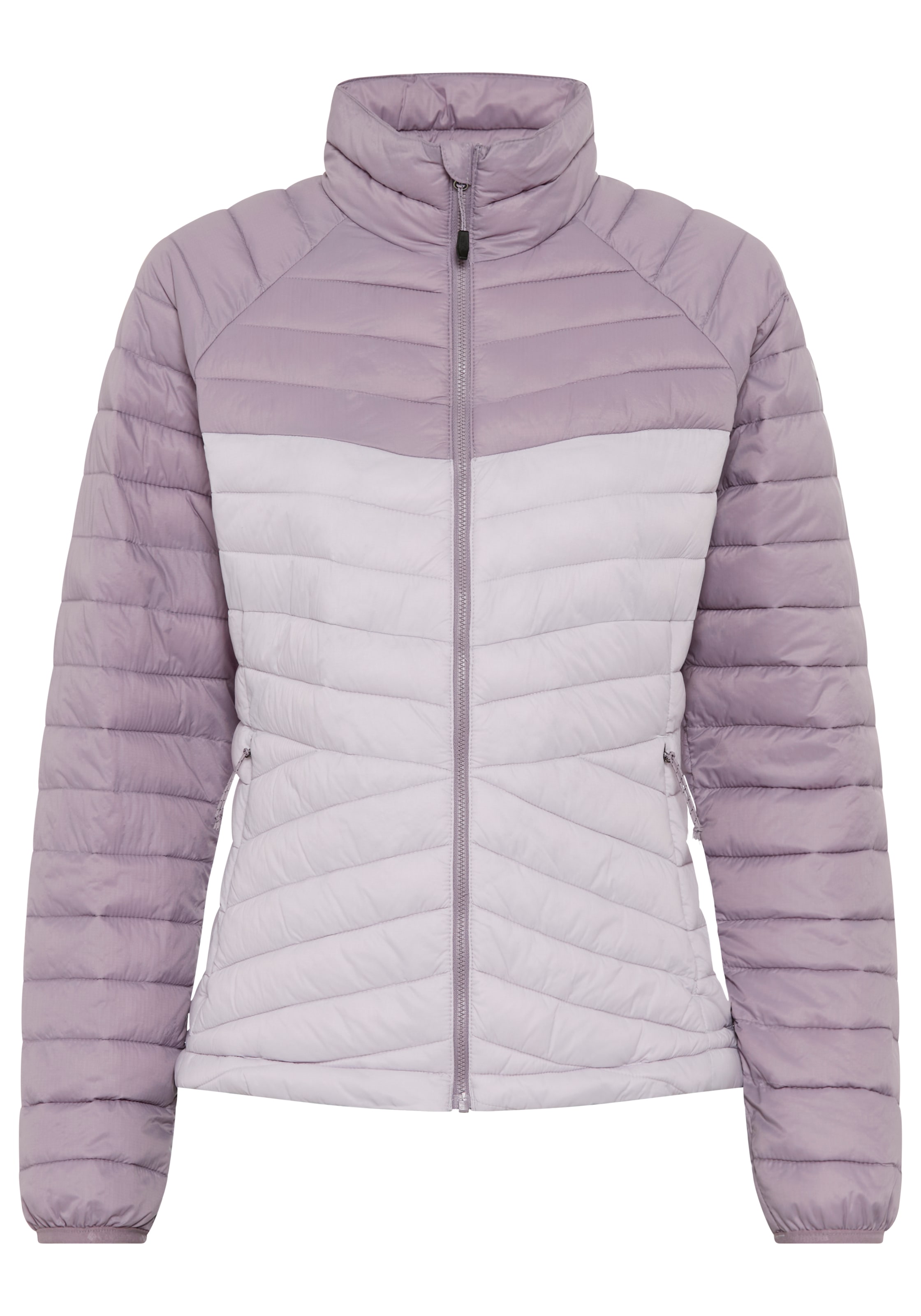 Columbia Steppjacke aus Polyester, mit Polyester-Wattierung