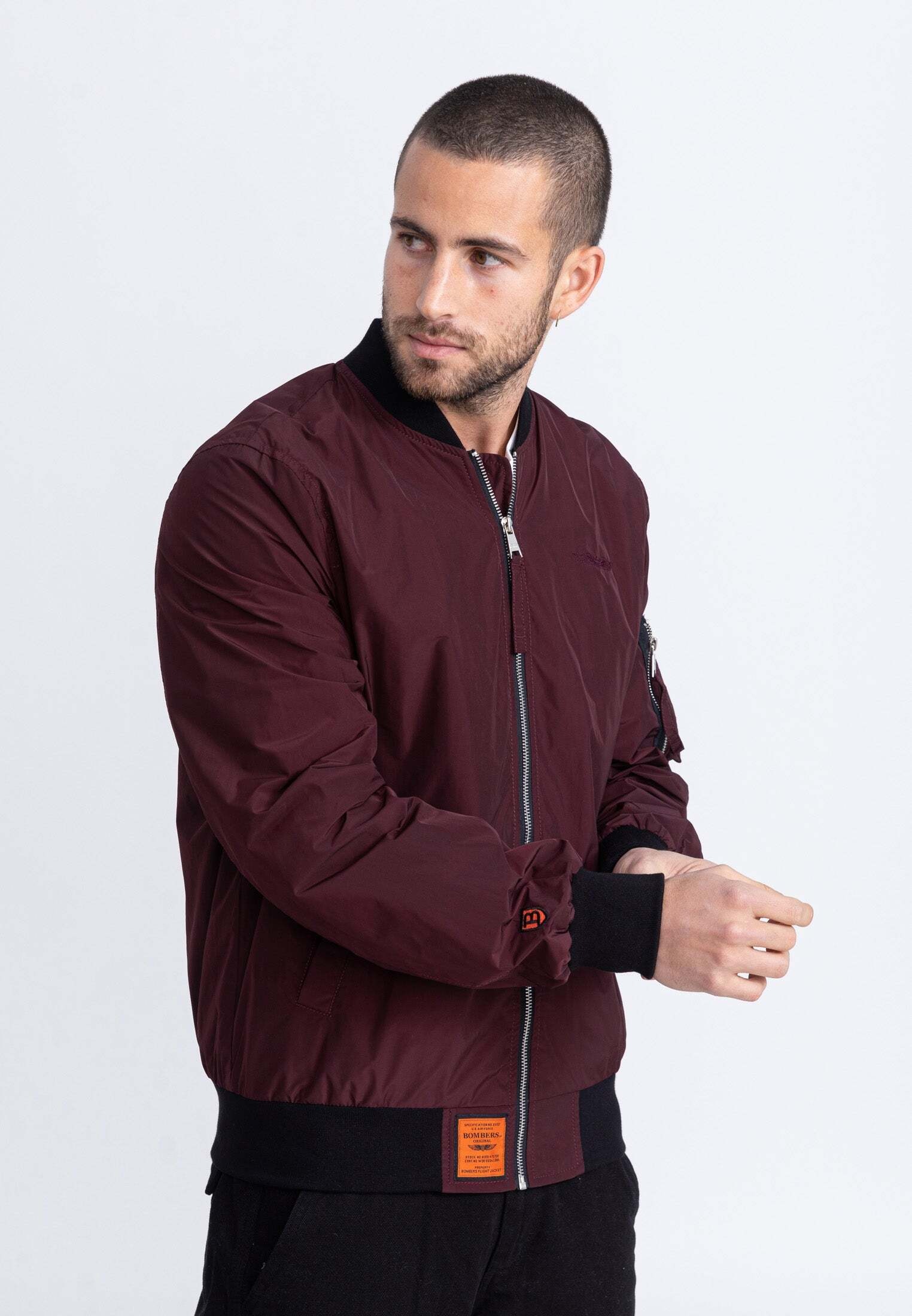 Bombers Original Bomberjacke »Bombers Original Jacken MA1 M«