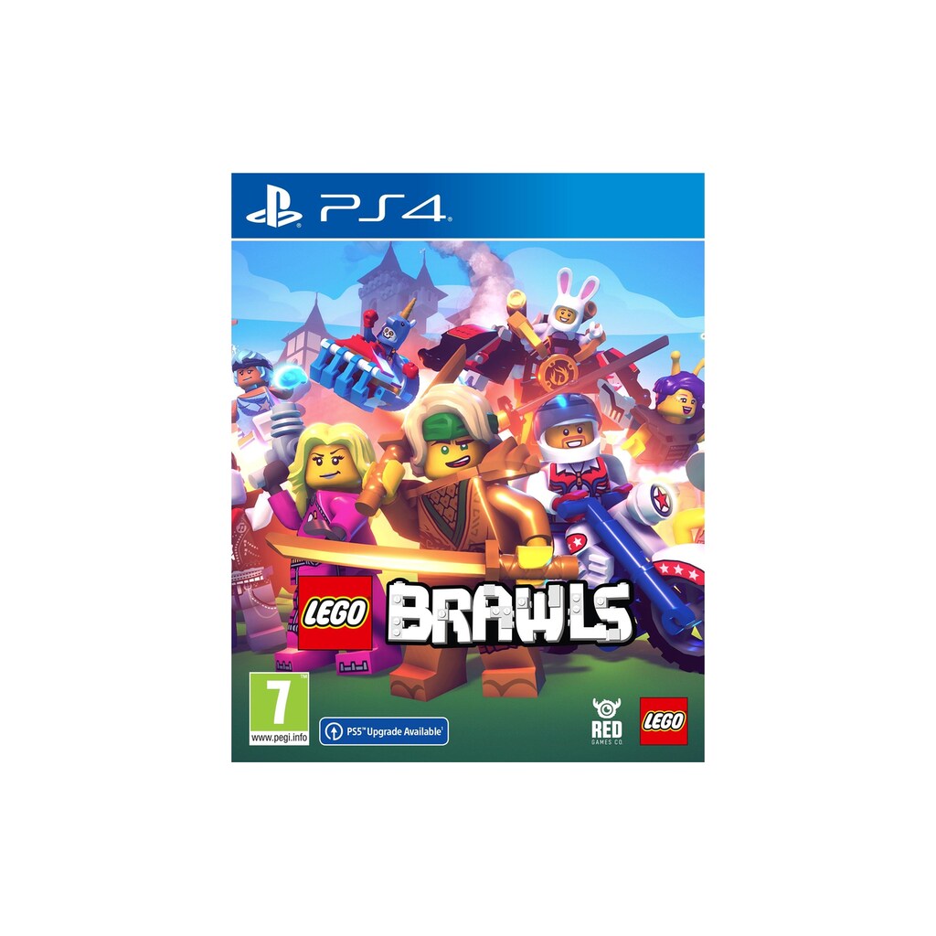 BANDAI NAMCO Spielesoftware »Lego Brawls«, PlayStation 4